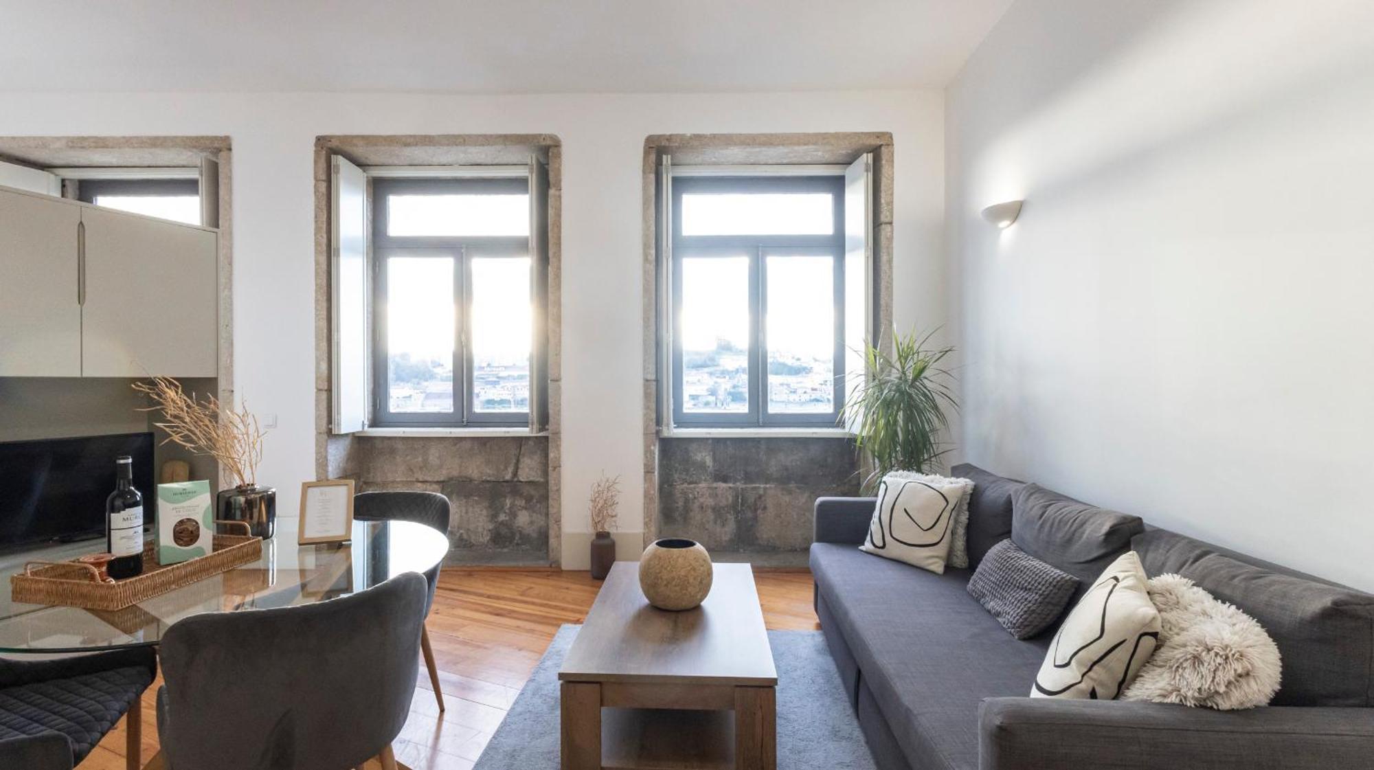 Apartment Authentic House Porto