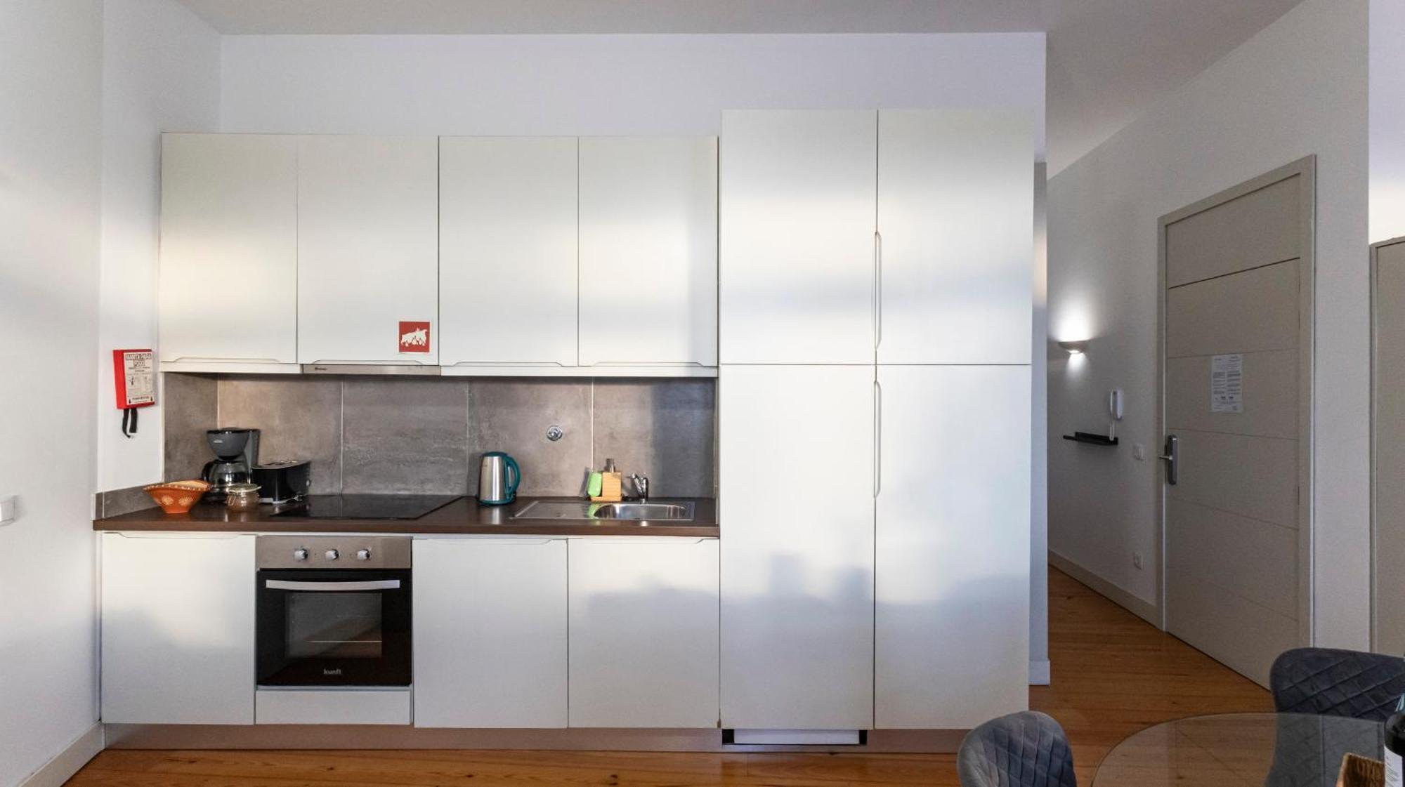 Apartment Authentic House *