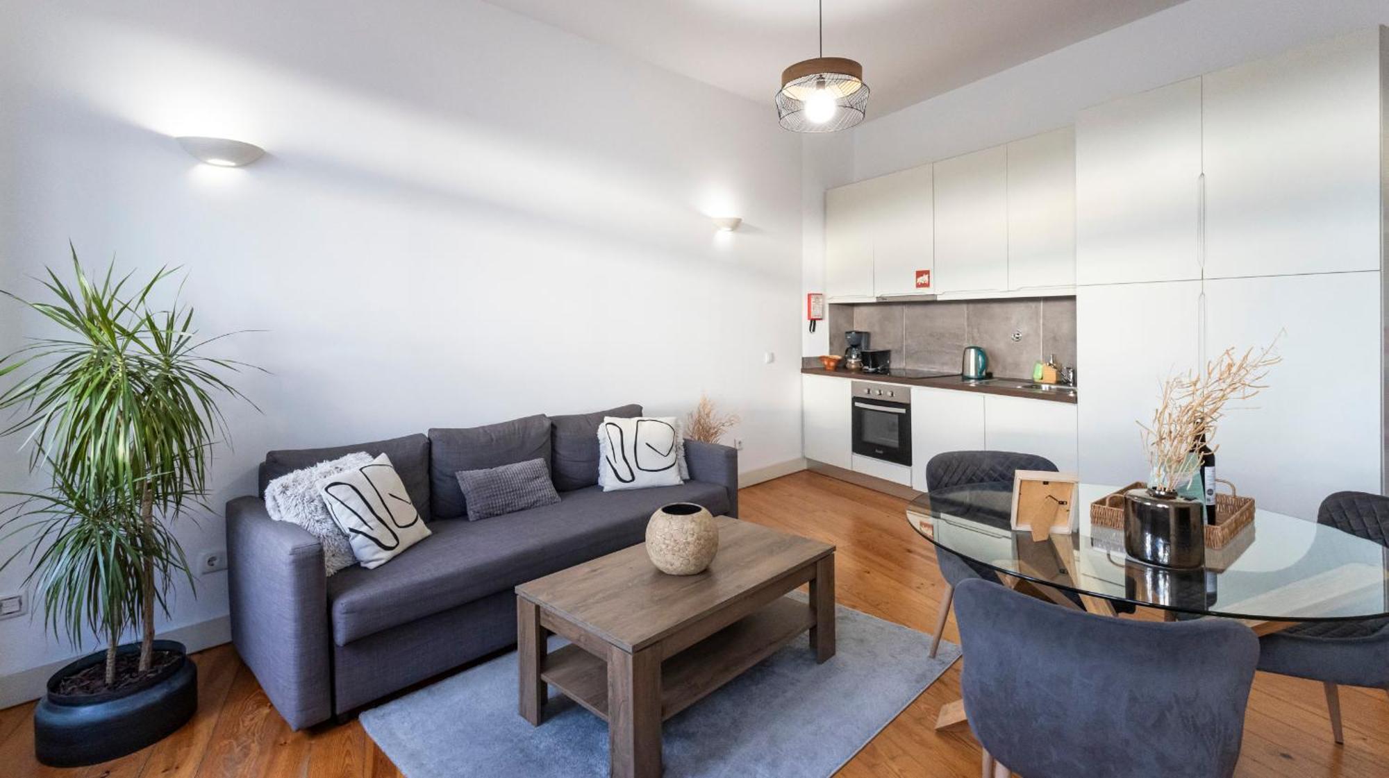 Authentic House Apartment Porto
