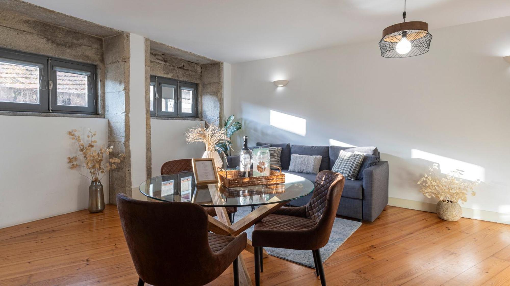 Authentic House Apartment Porto
