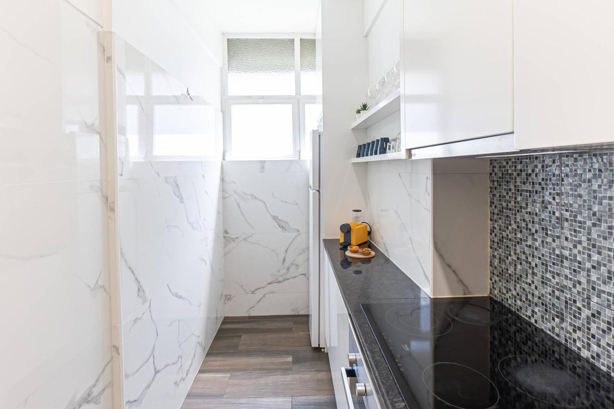 Apartamento Now Trindade