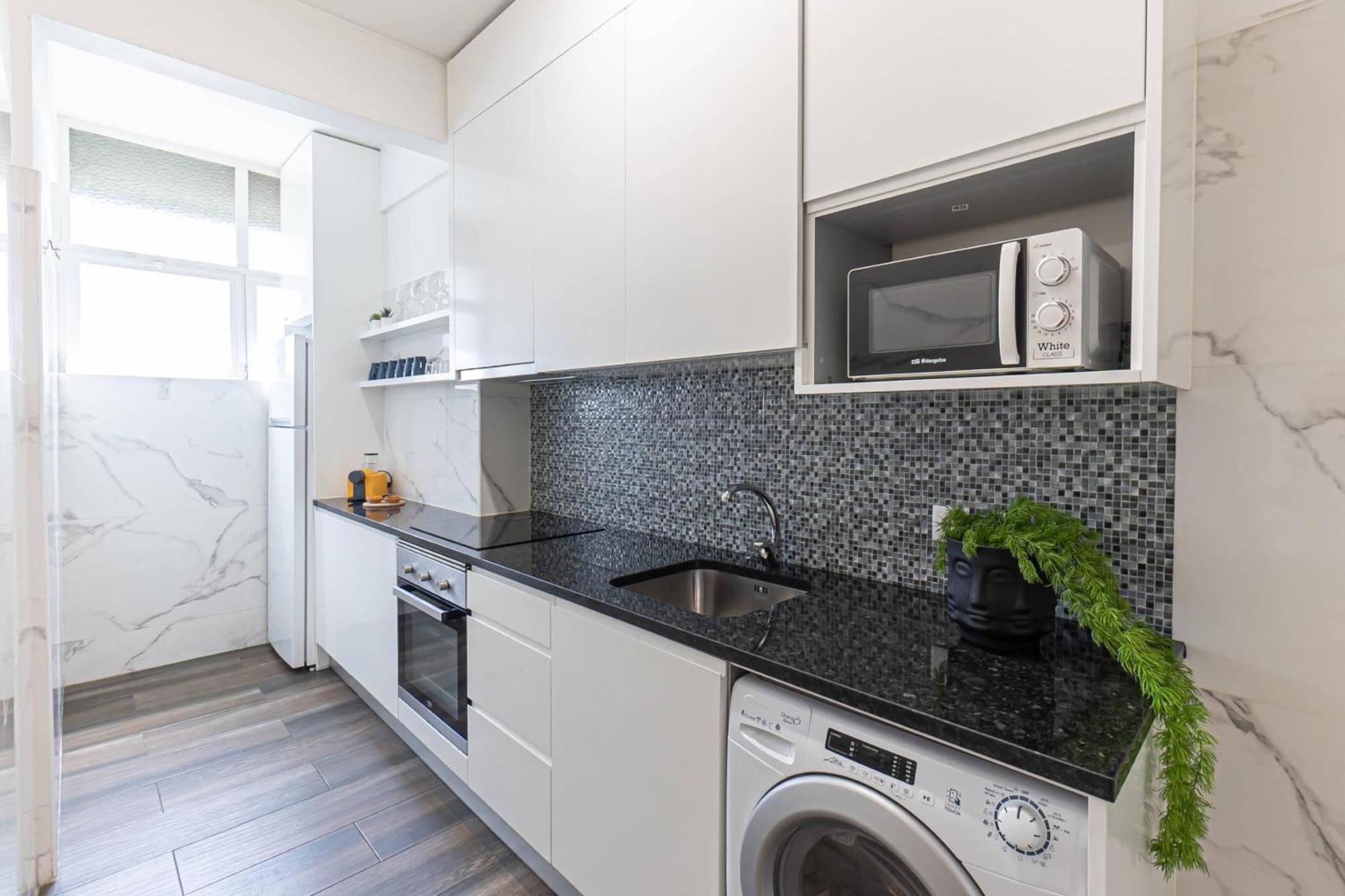 Apartamento Now Trindade *