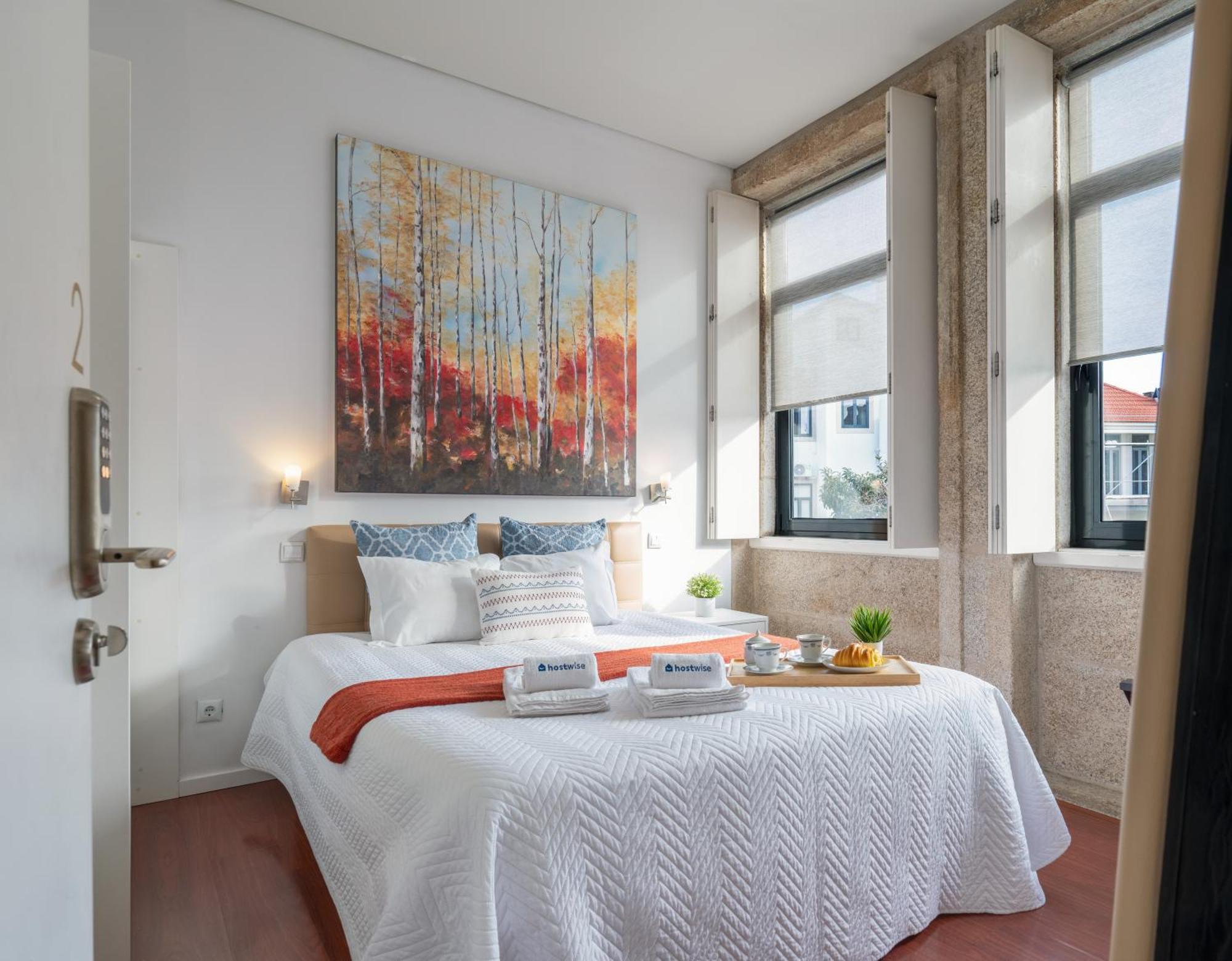 Apartment Host Wise - Cozy House W Balcony *