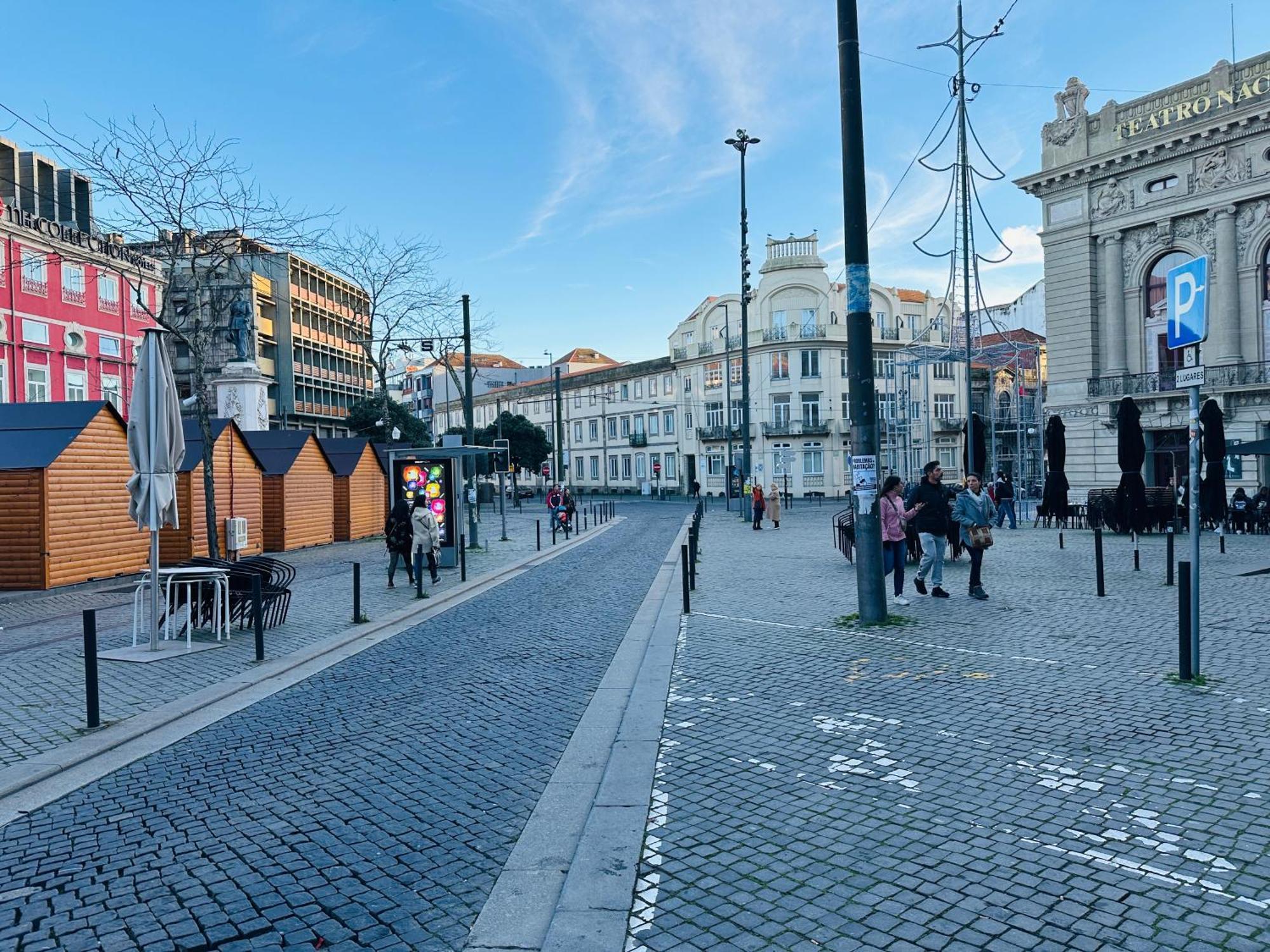 007 Apartment Porto