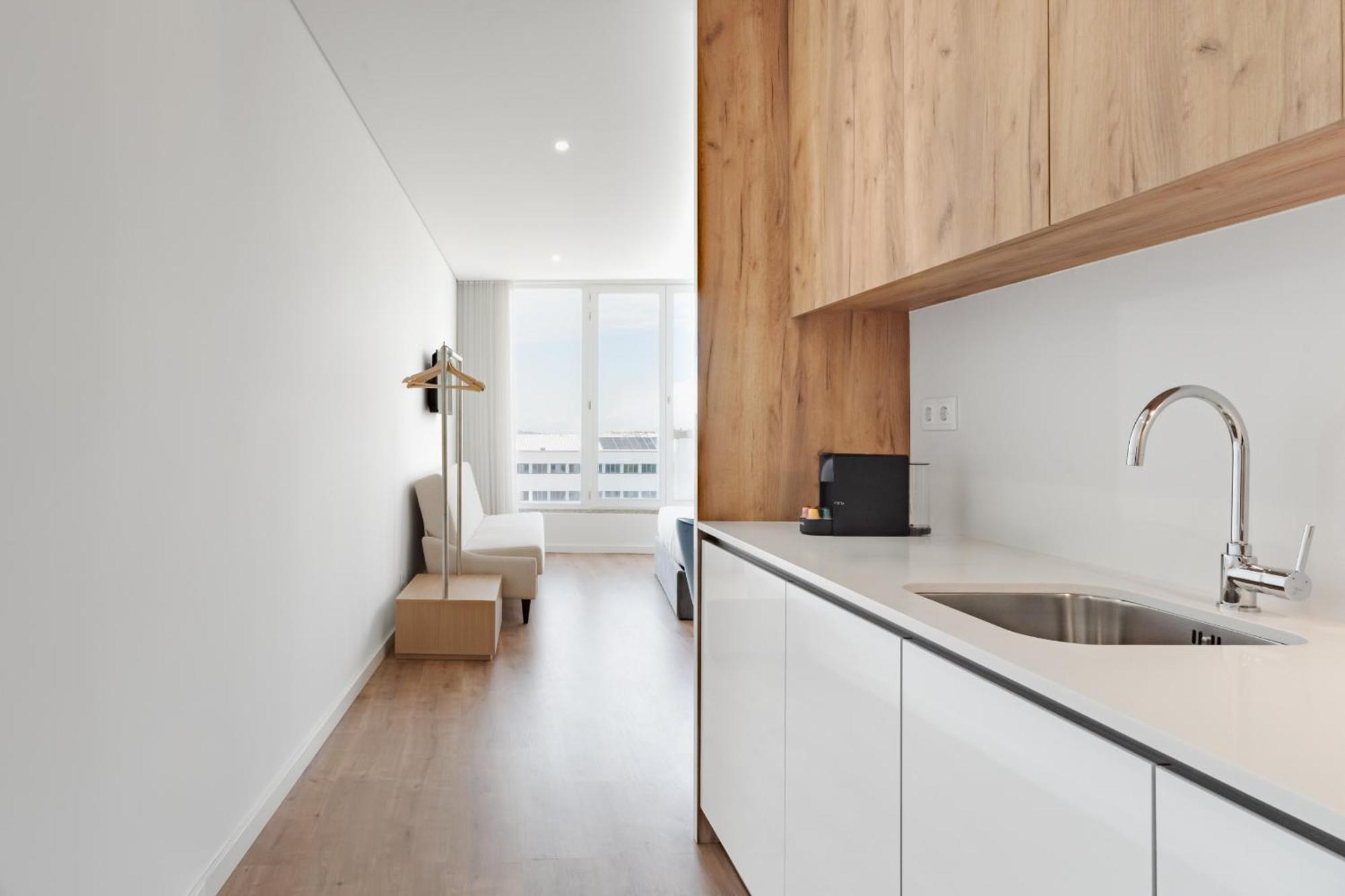Apartment Feel Lapa Collection Flats