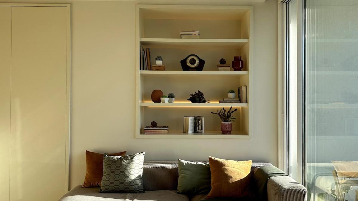 Apartment - With Ac, Parking And Balcony