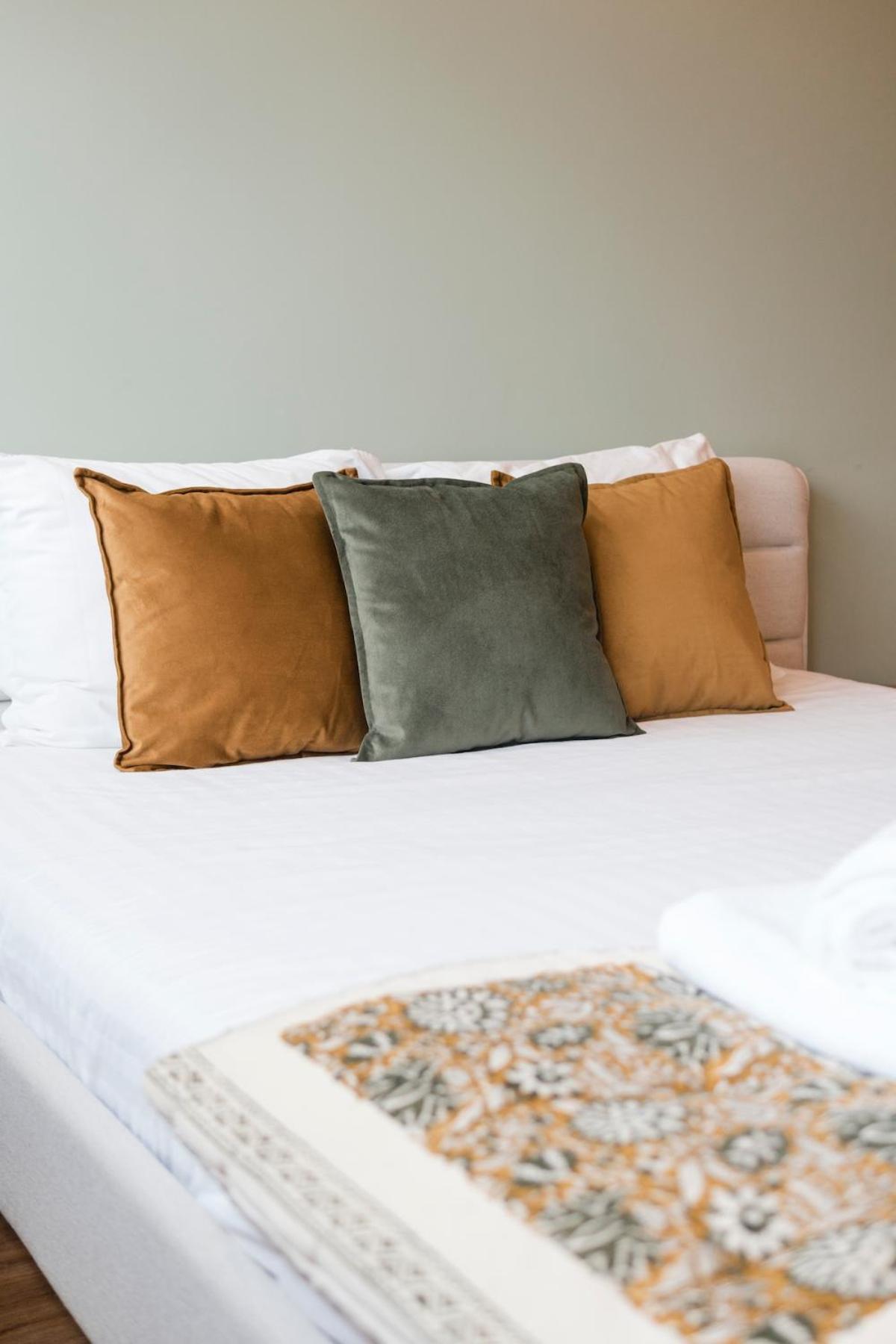 - With Ac, Parking And Balcony Apartment
