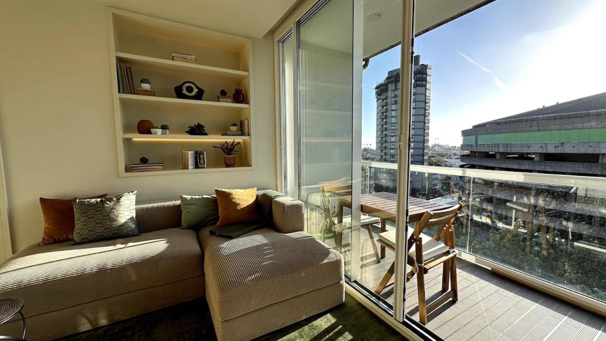 Apartment - With Ac, Parking And Balcony *