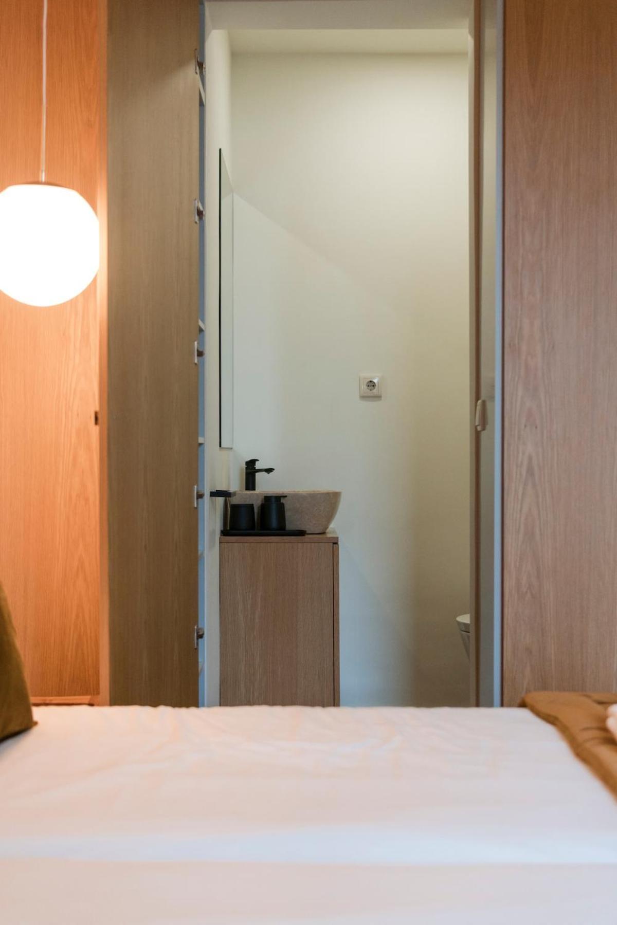 Apartment - With Ac, Parking And Balcony