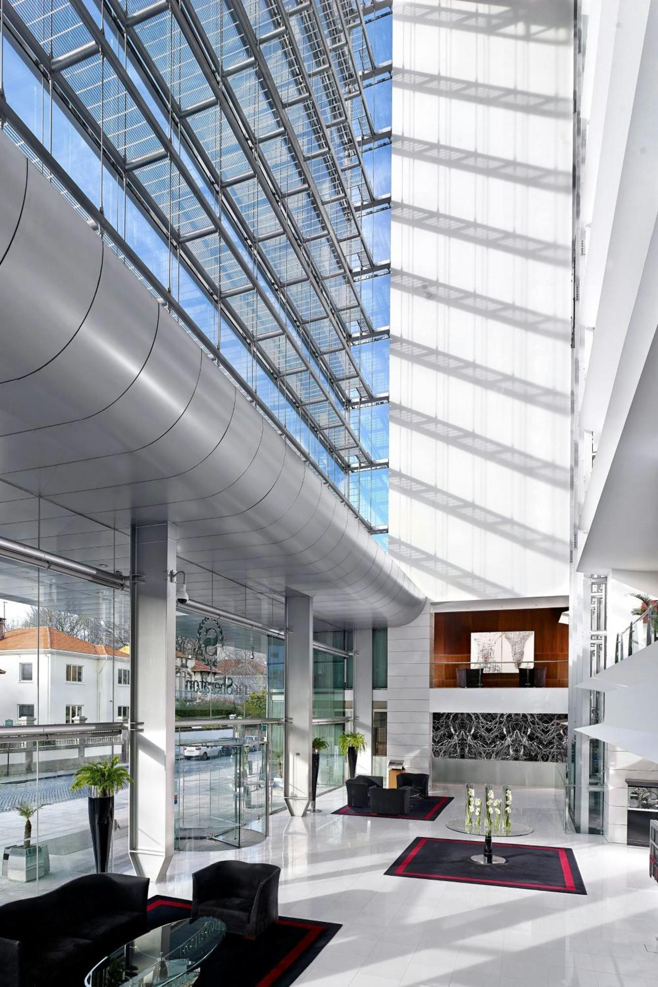Sheraton & Porto