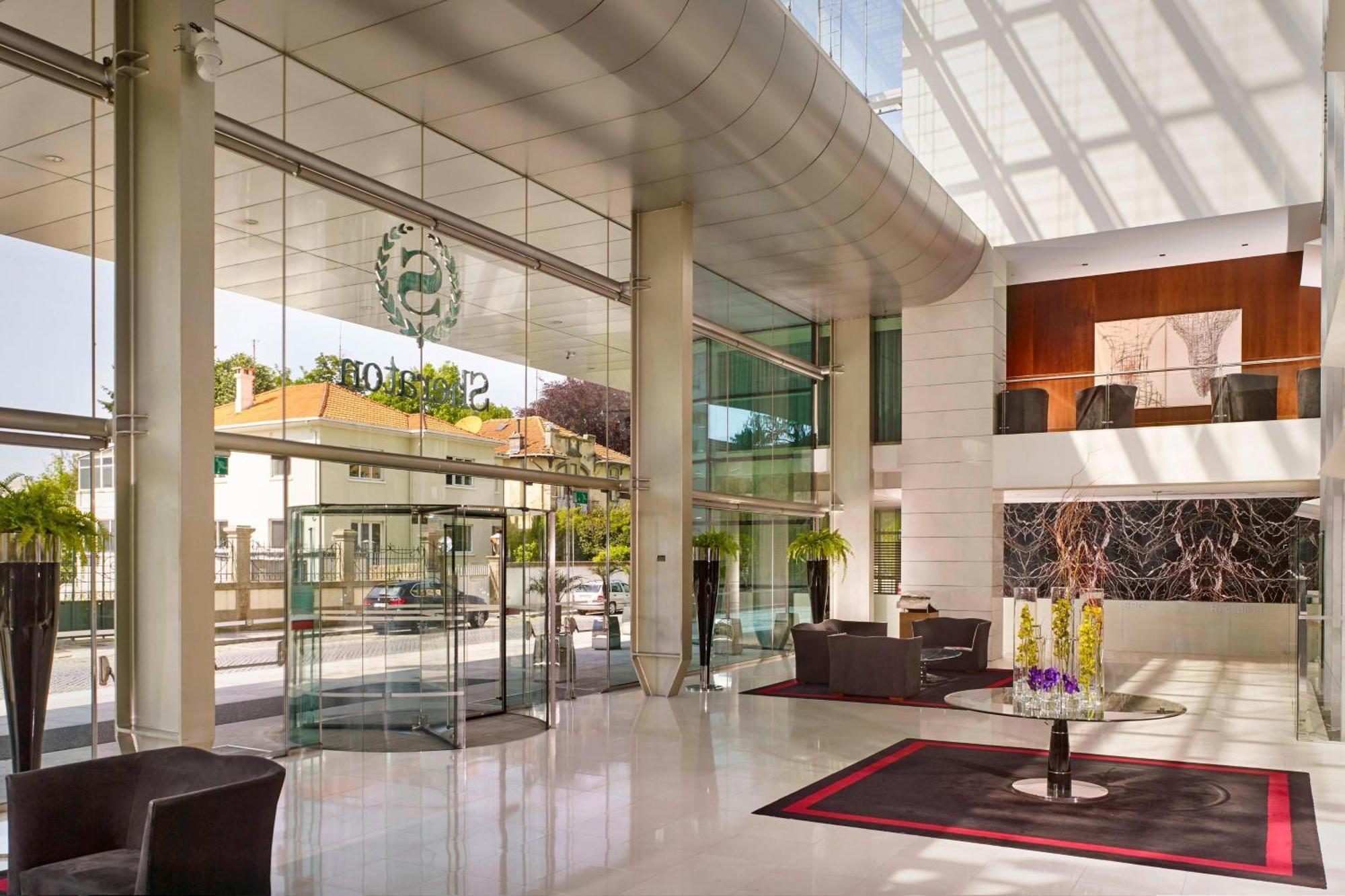 Sheraton & Hotel 5*