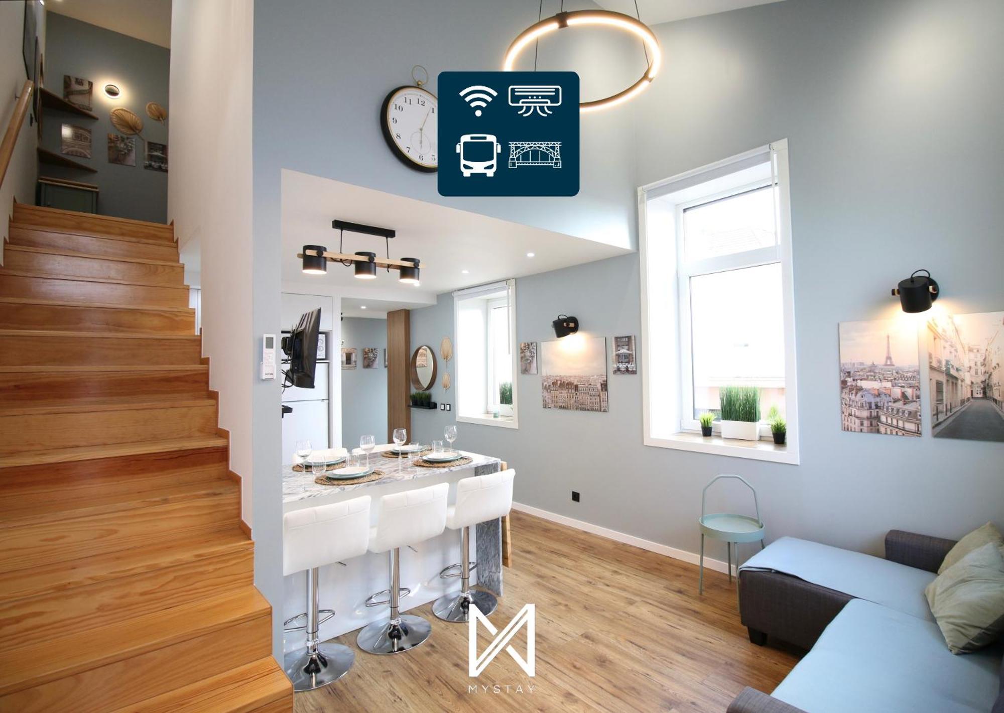 Mystay - Riverview House Holiday home