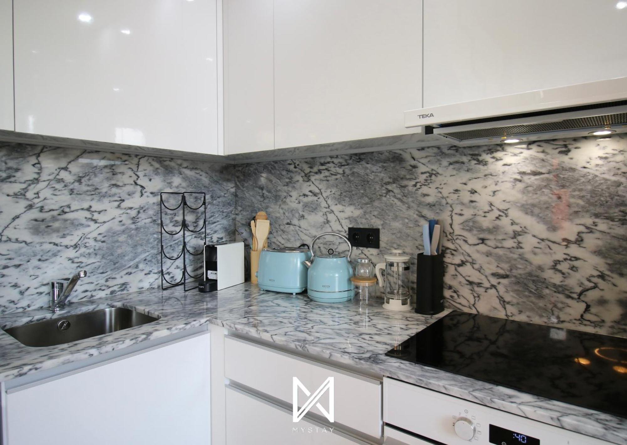Mystay - Riverview House Holiday home *