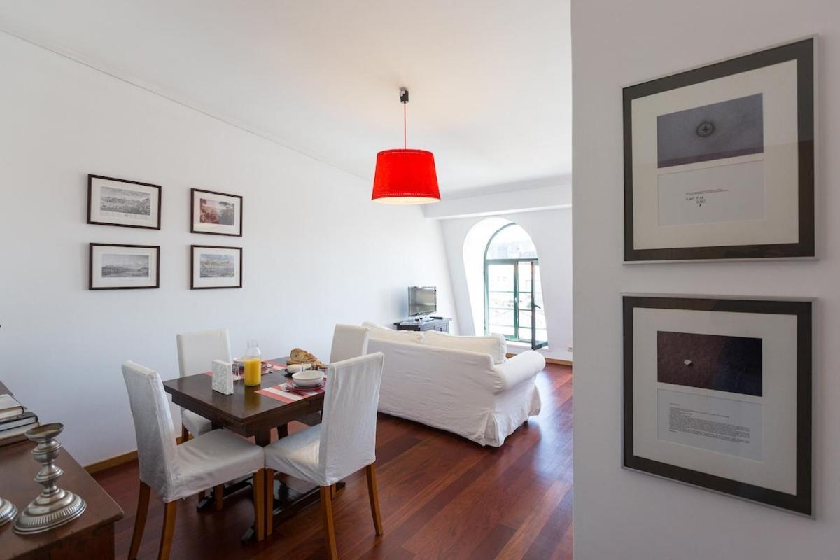 Seagull Rooftop Downtown - Light And Views Apartment Porto