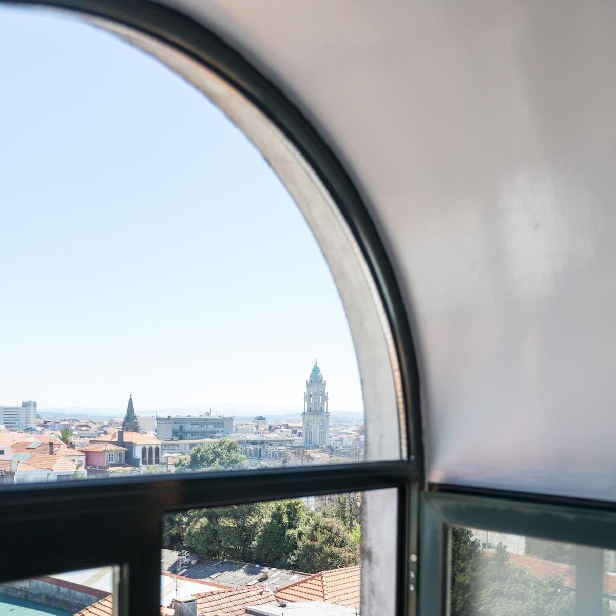 Apartment Seagull Rooftop Downtown - Light And Views Porto