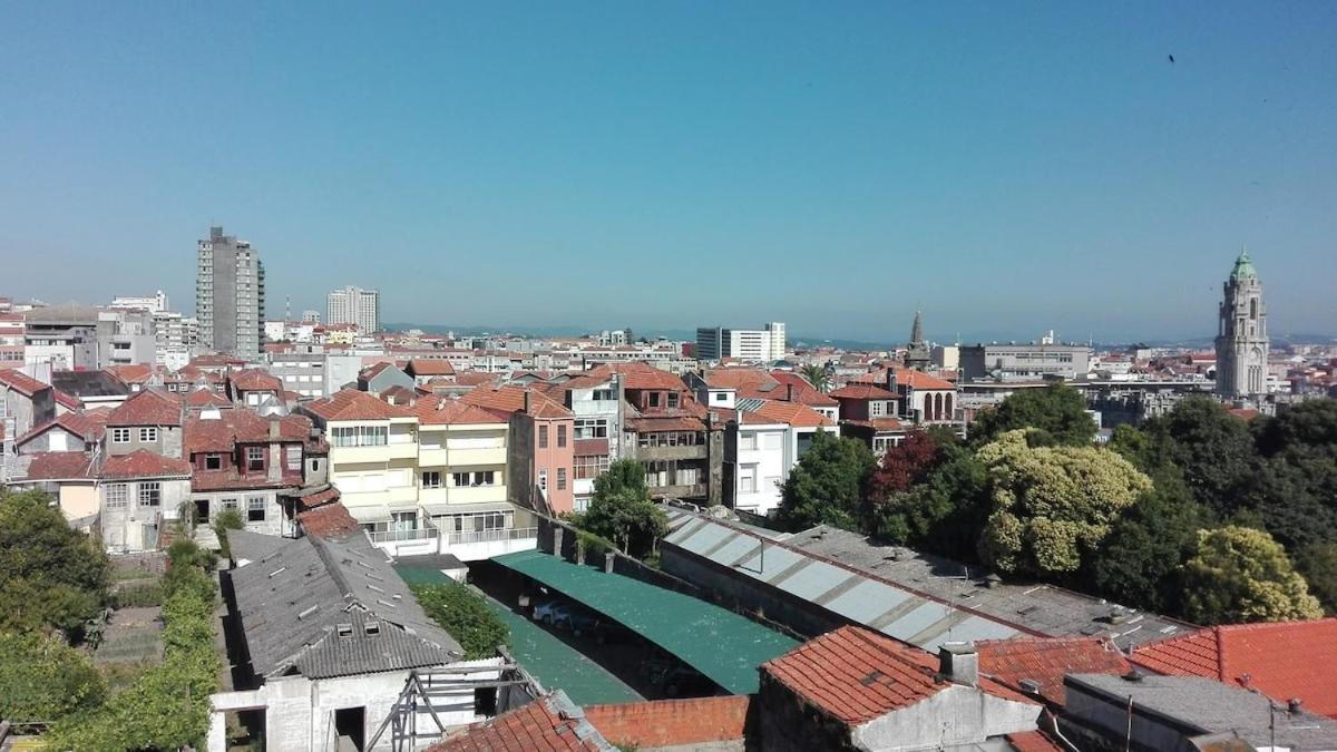 Seagull Rooftop Downtown - Light And Views Porto