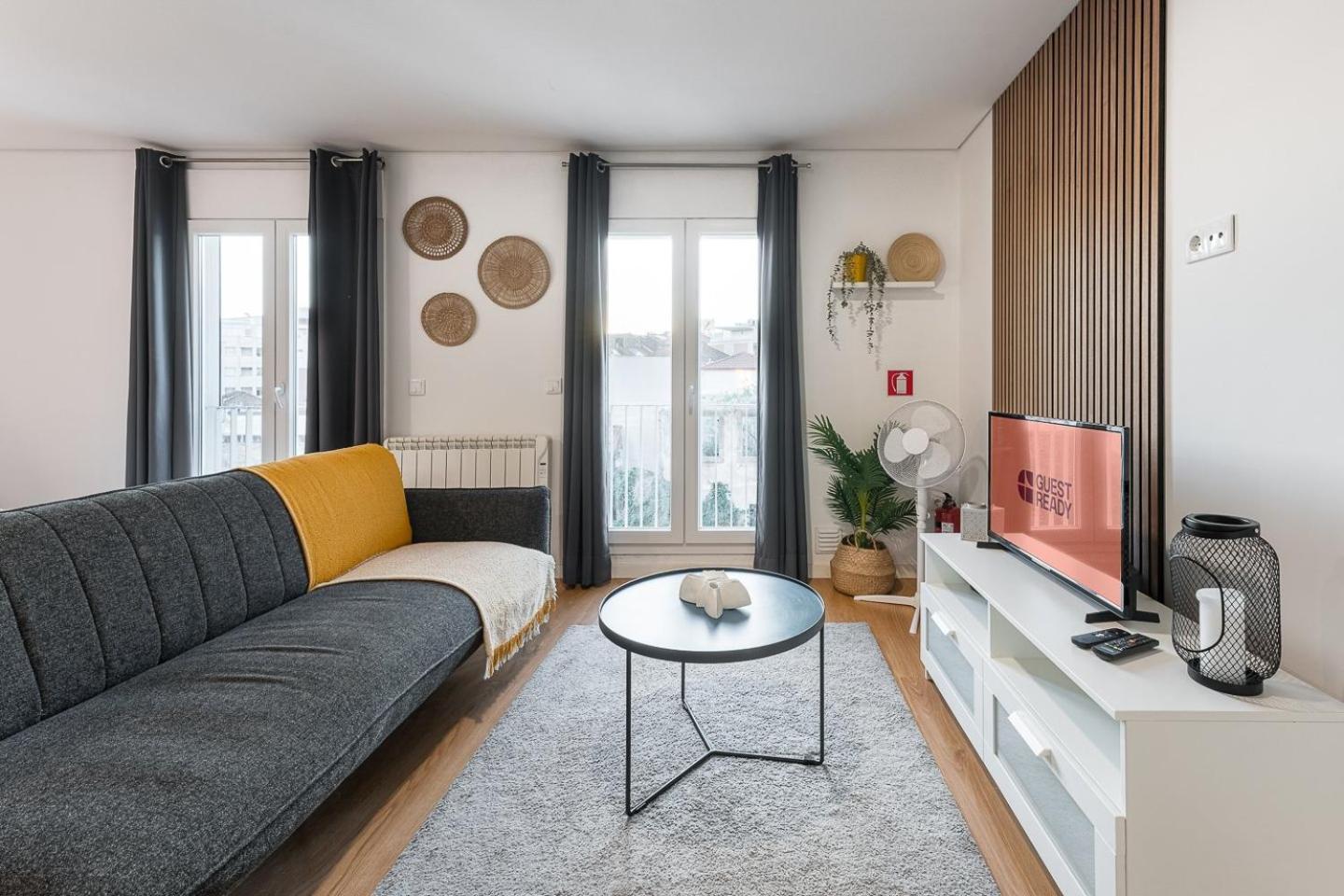 Guestready - Homey Experience In Apartment Porto