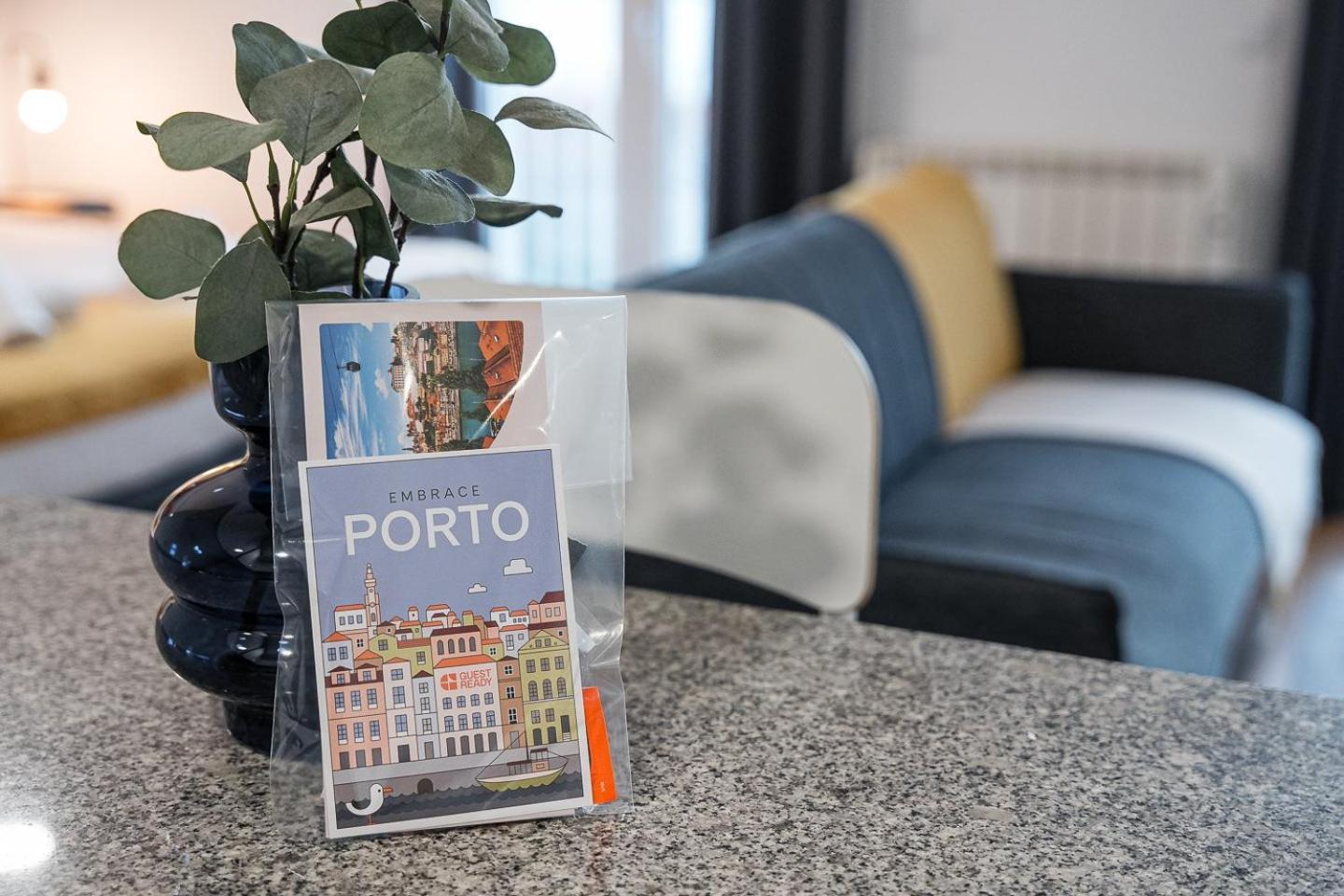 Guestready - Homey Experience In * Porto