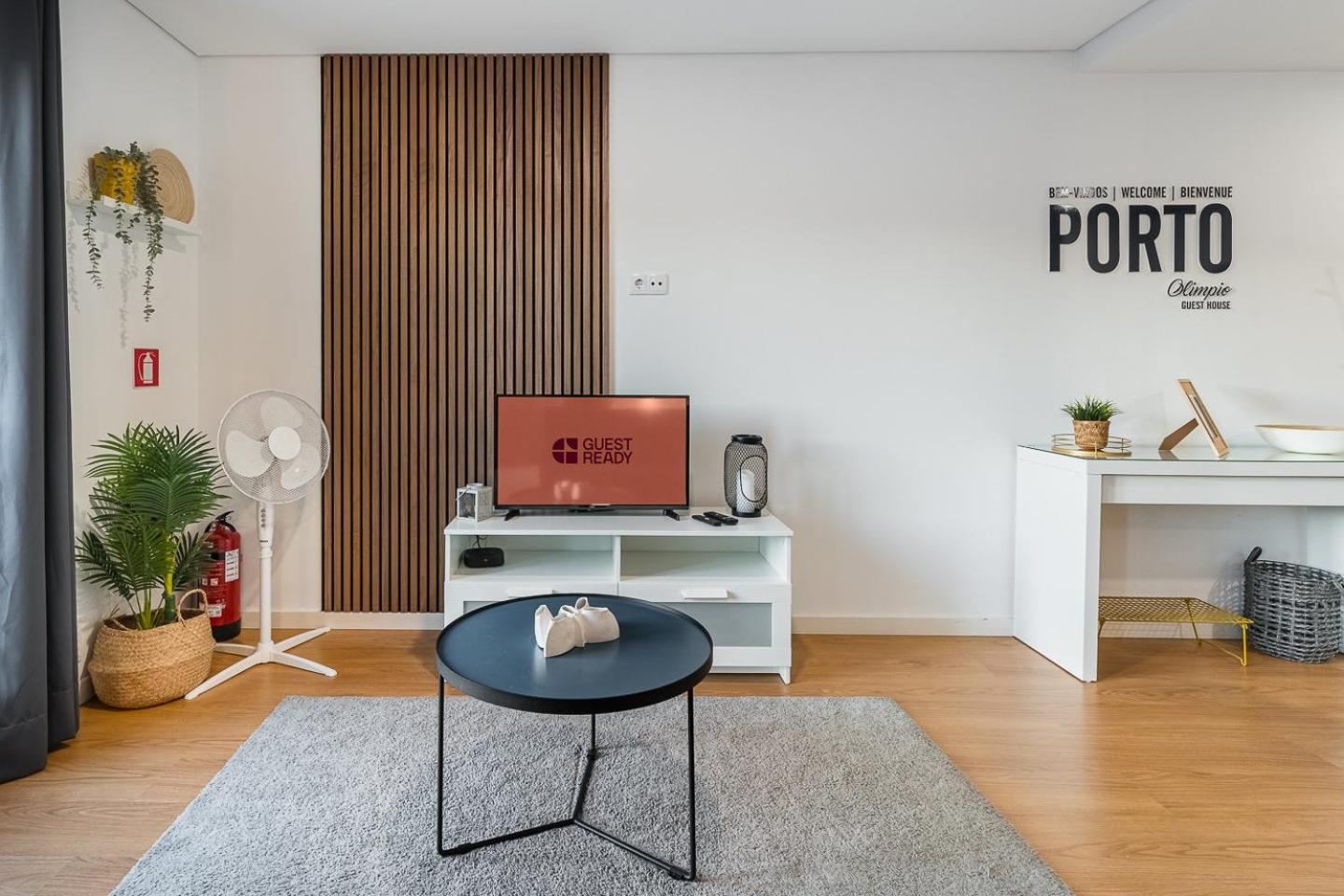 Guestready - Homey Experience In * Porto