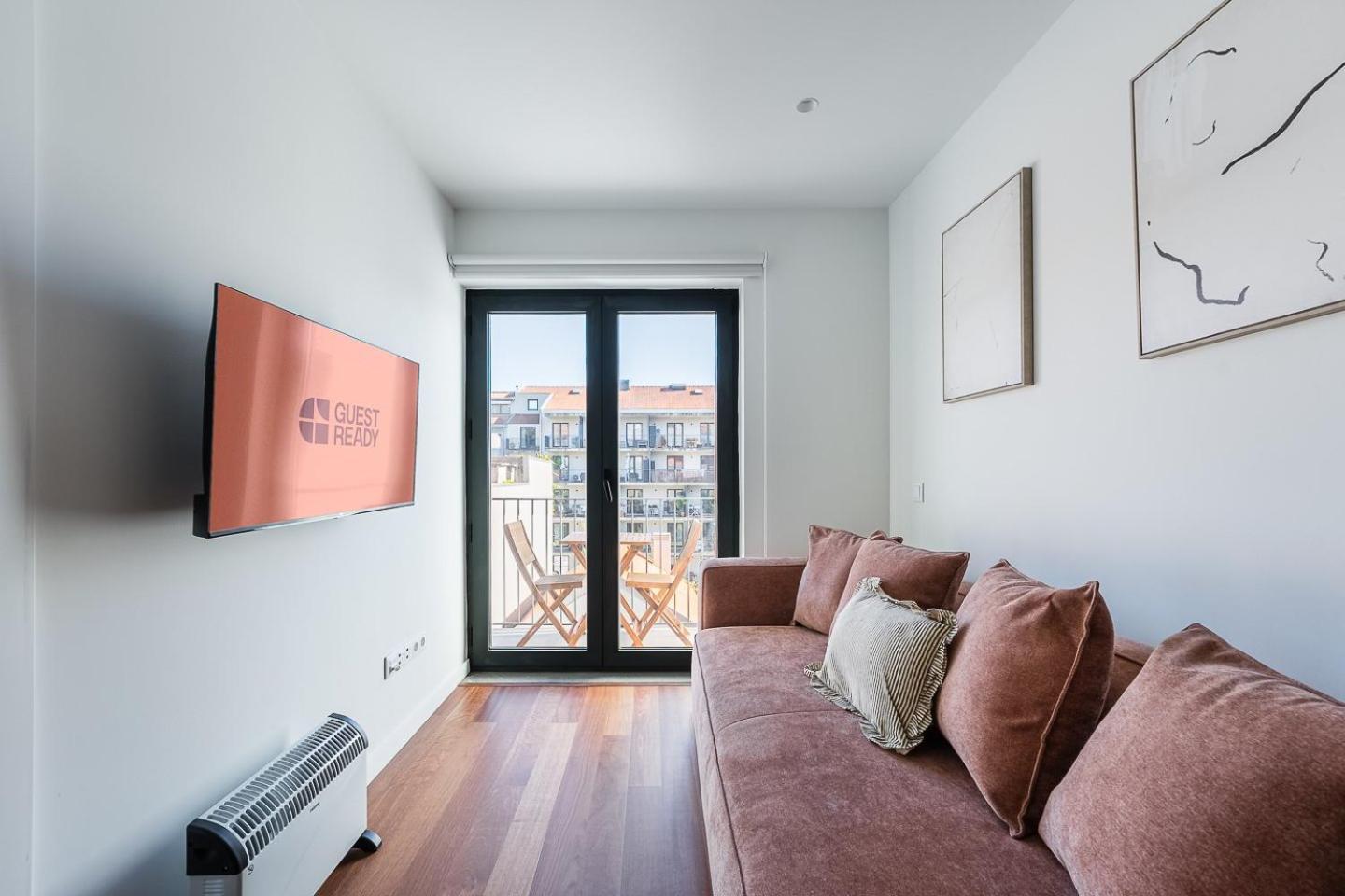 Apartment Guestready - Silk Factory And