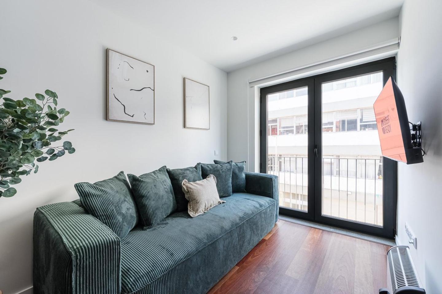 Apartment Guestready - Silk Factory And Porto