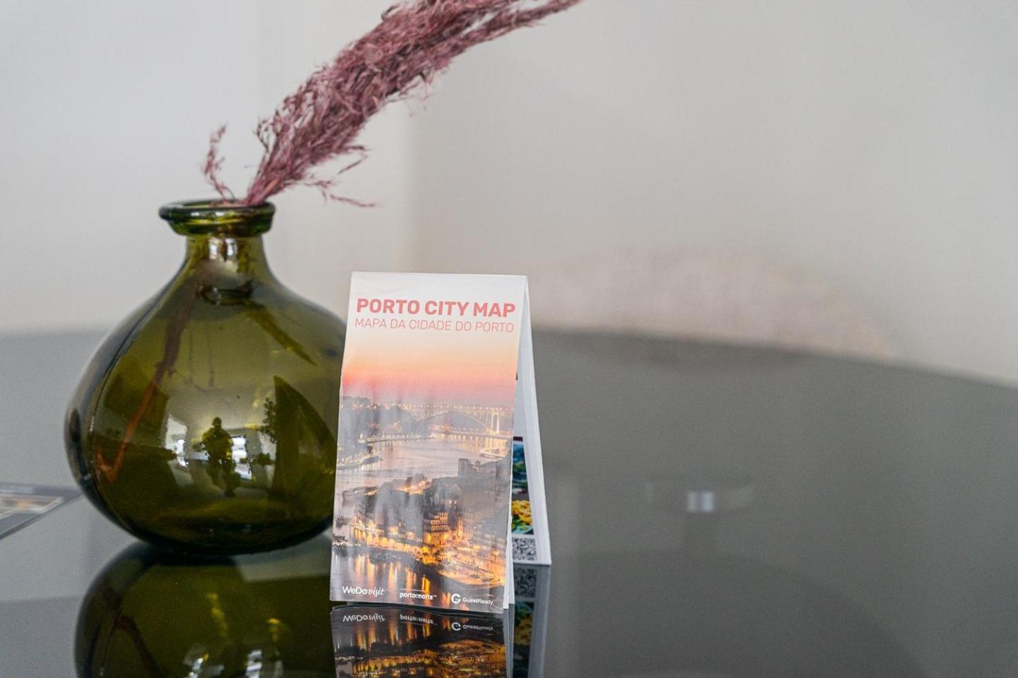 Apartment Guestready - Silk Factory And Porto