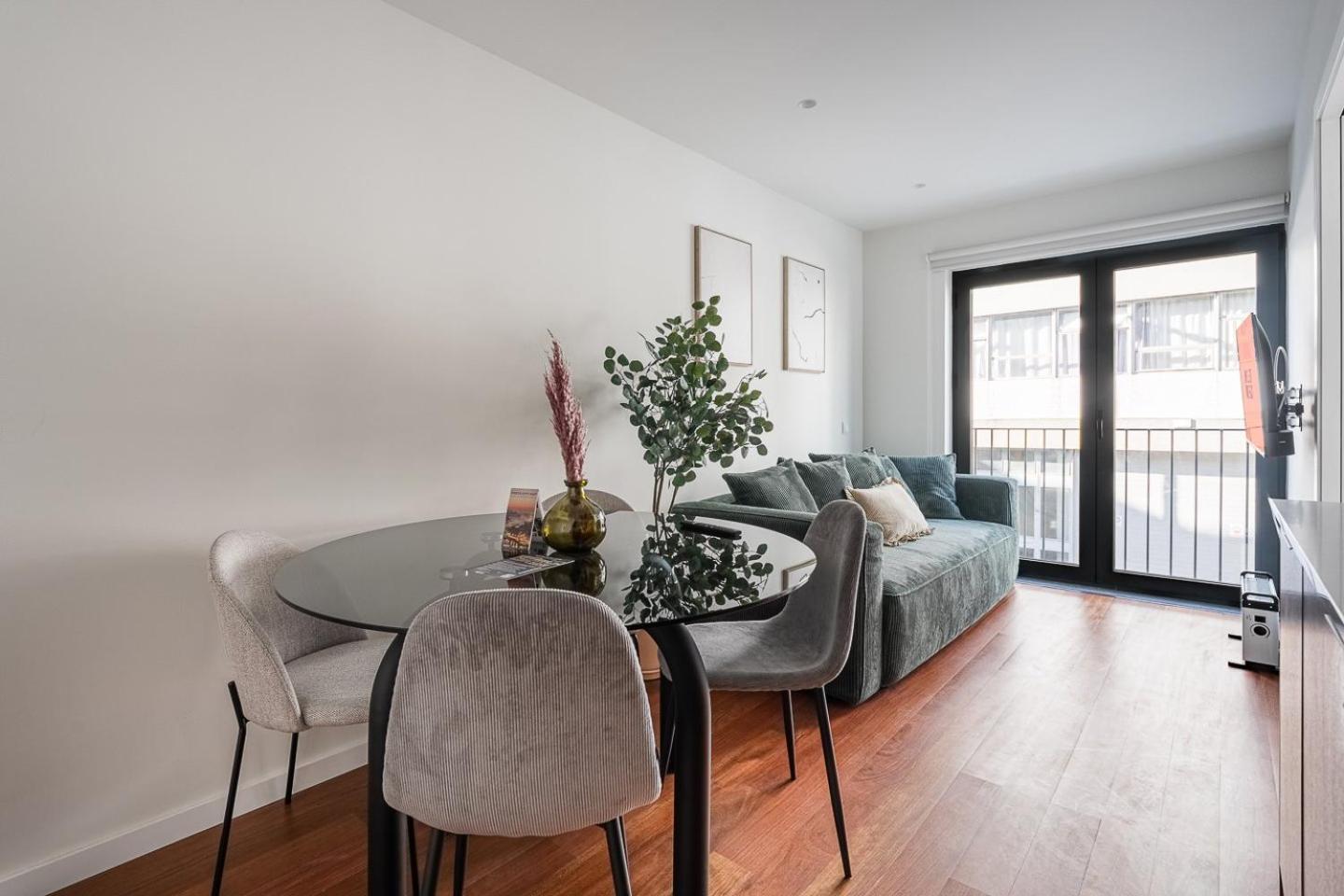 Apartment Guestready - Silk Factory And Porto