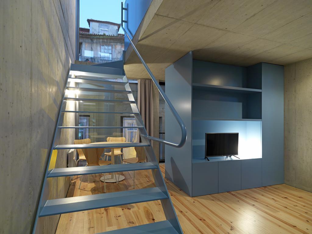 Apartment Feels Like Breiner 310 Design Modern Flats Porto