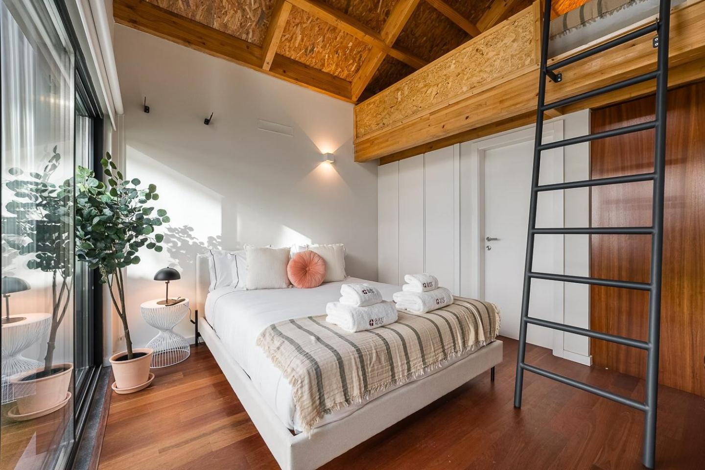 Guestready - Silk Factory And Apartment *