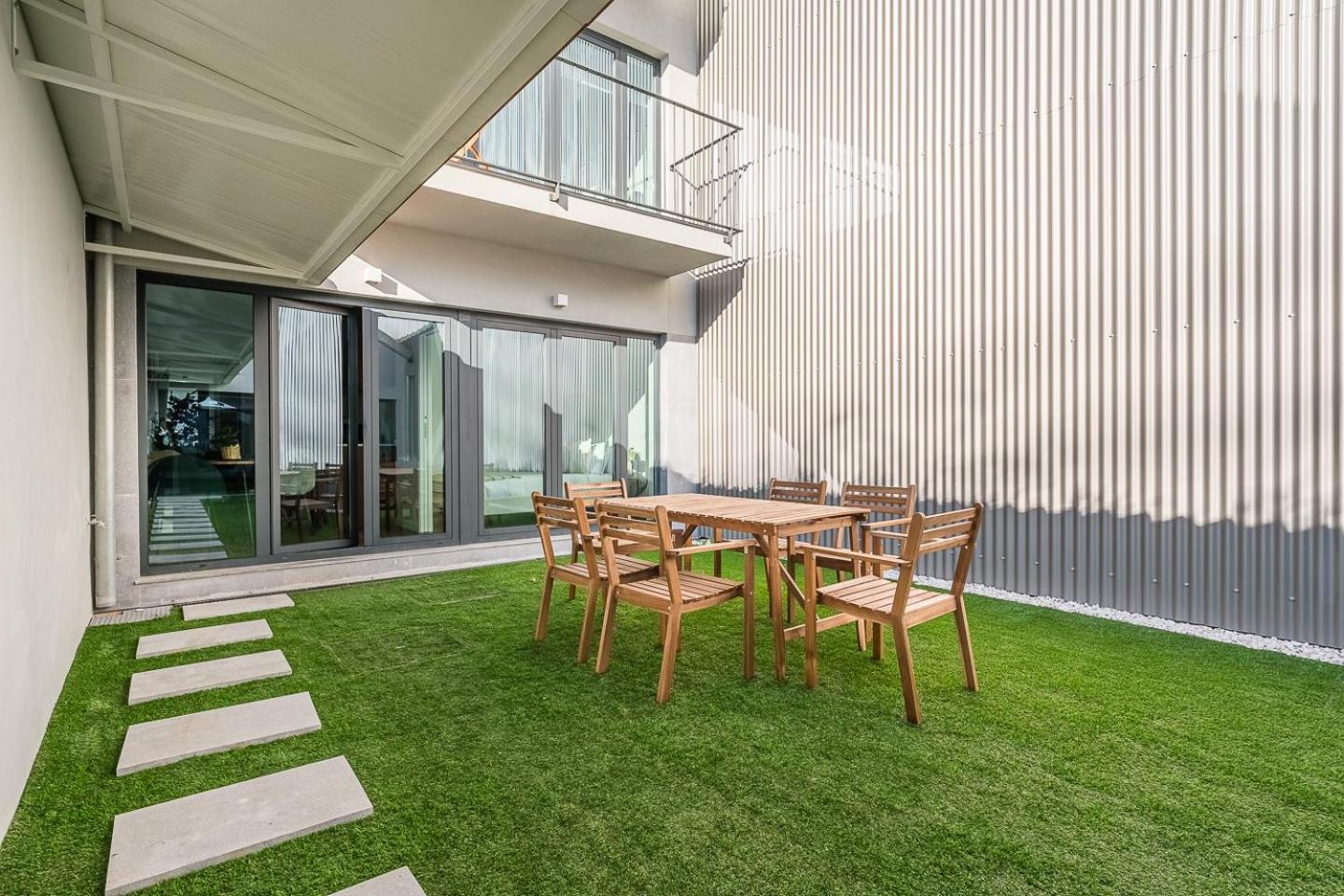 Apartment Guestready - Silk Factory And Porto