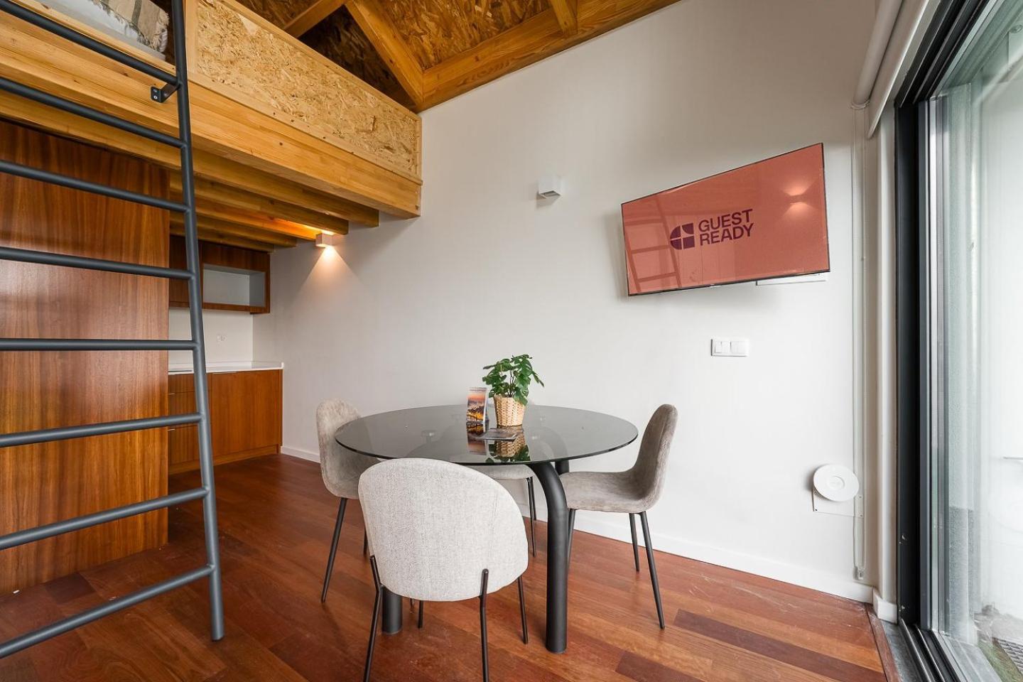 Guestready - Silk Factory And Apartment