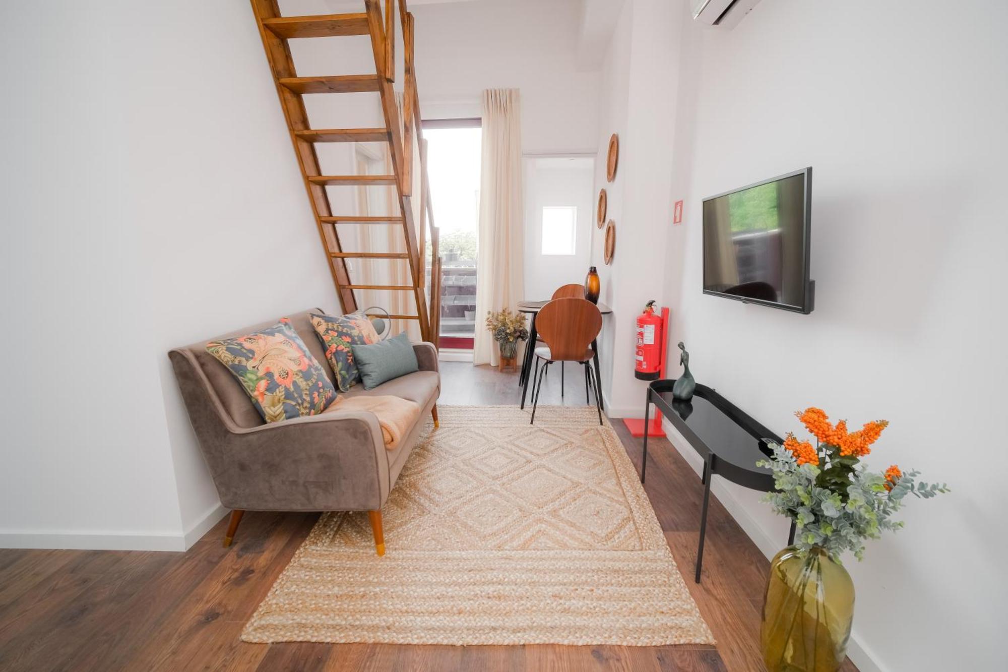 Apartment Nomad's Fine Arts Collection Porto
