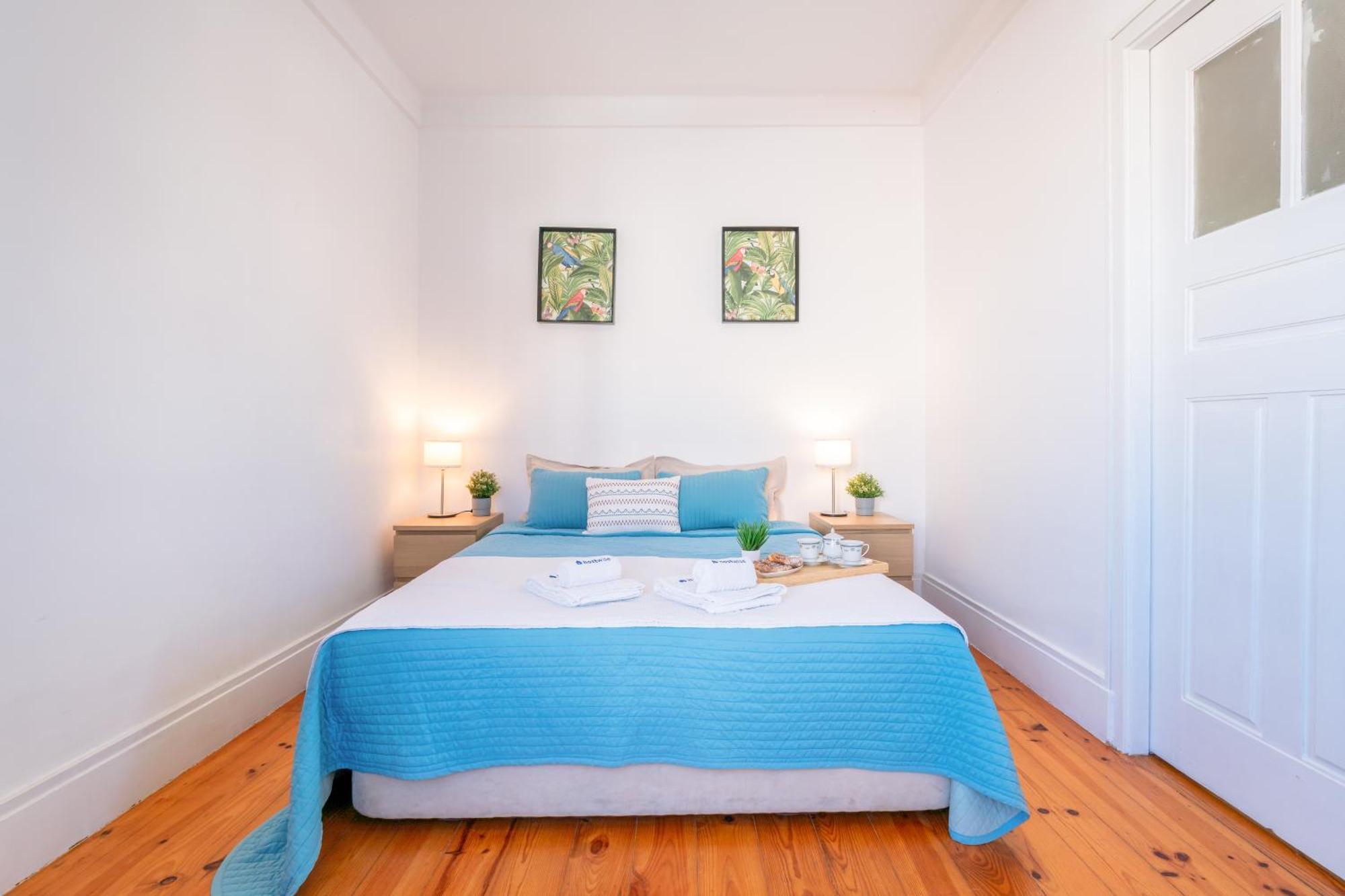 Host Wise - Spacious Comfortable - Balcony *