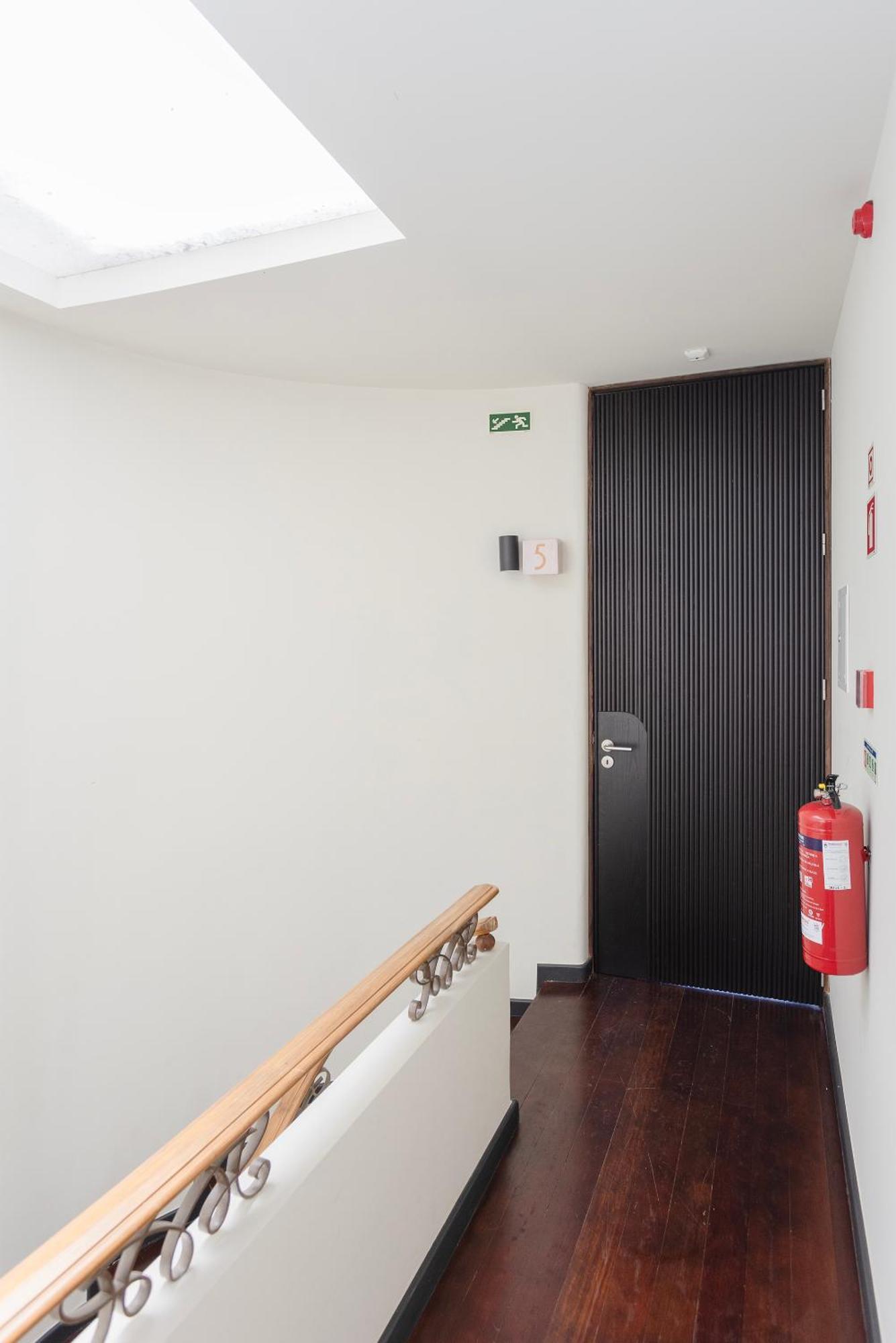 Apartment Liiiving In - Casa Duque Porto