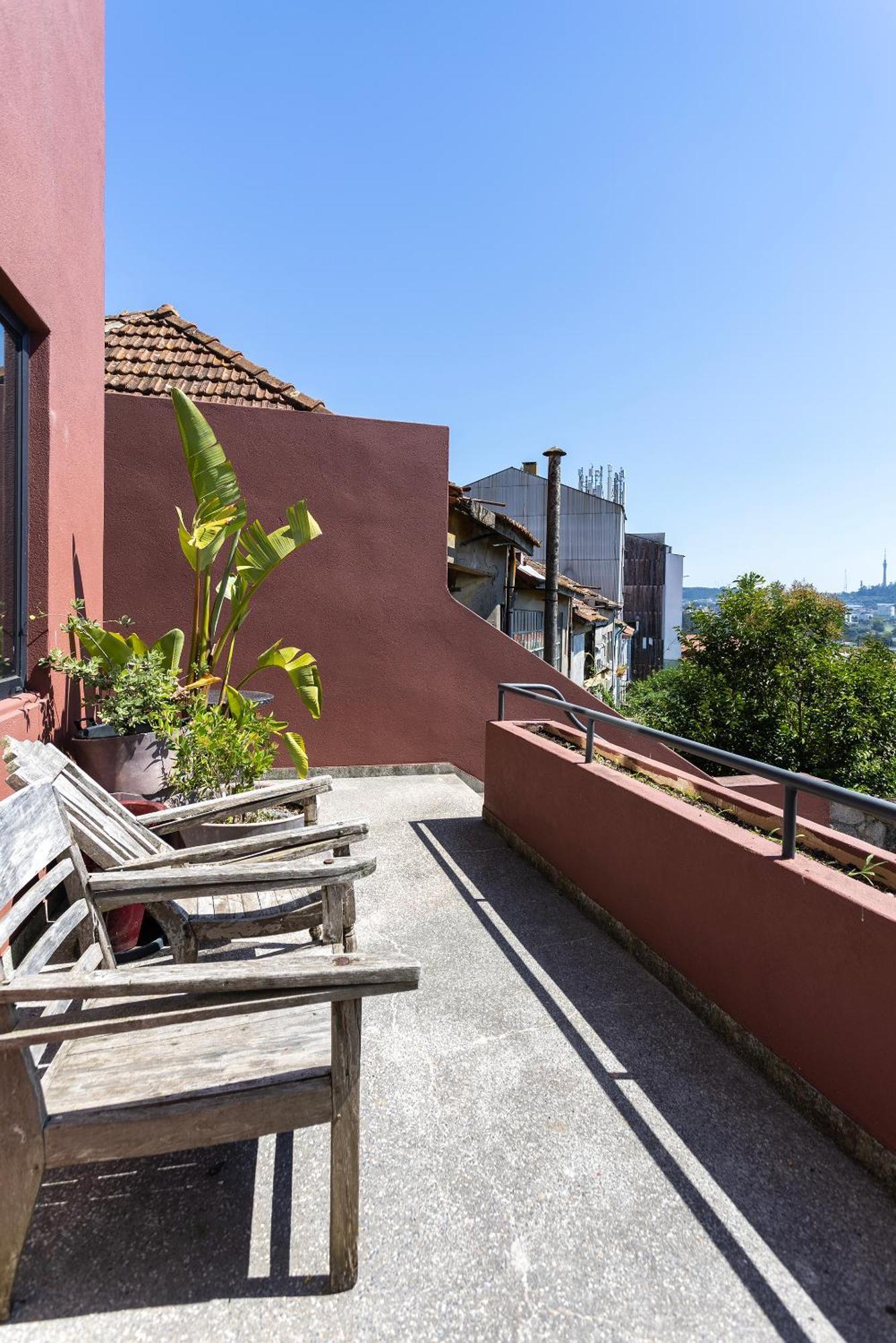 Liiiving In - Casa Duque Apartment Porto