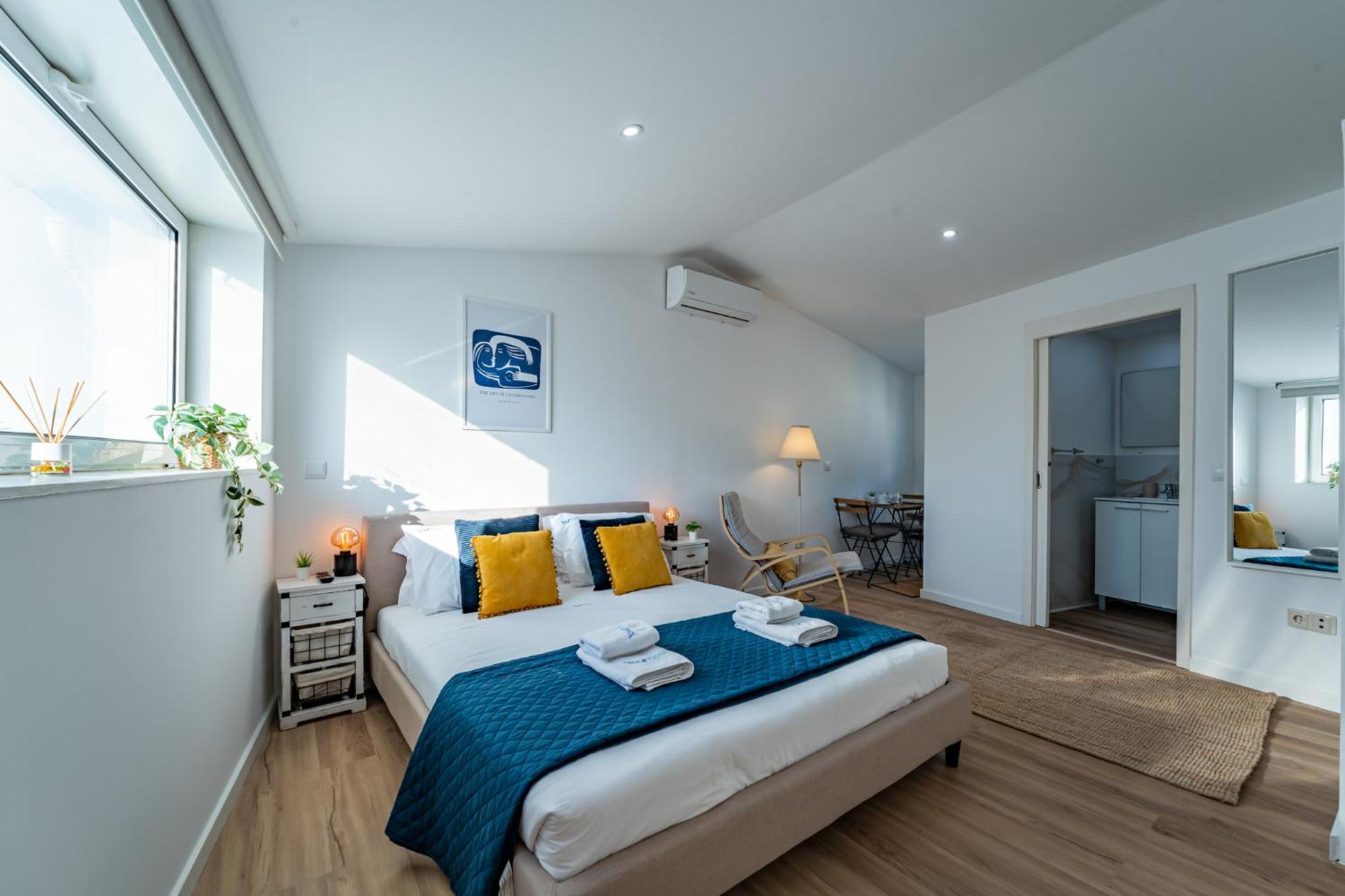 Nura Downtown Apartment