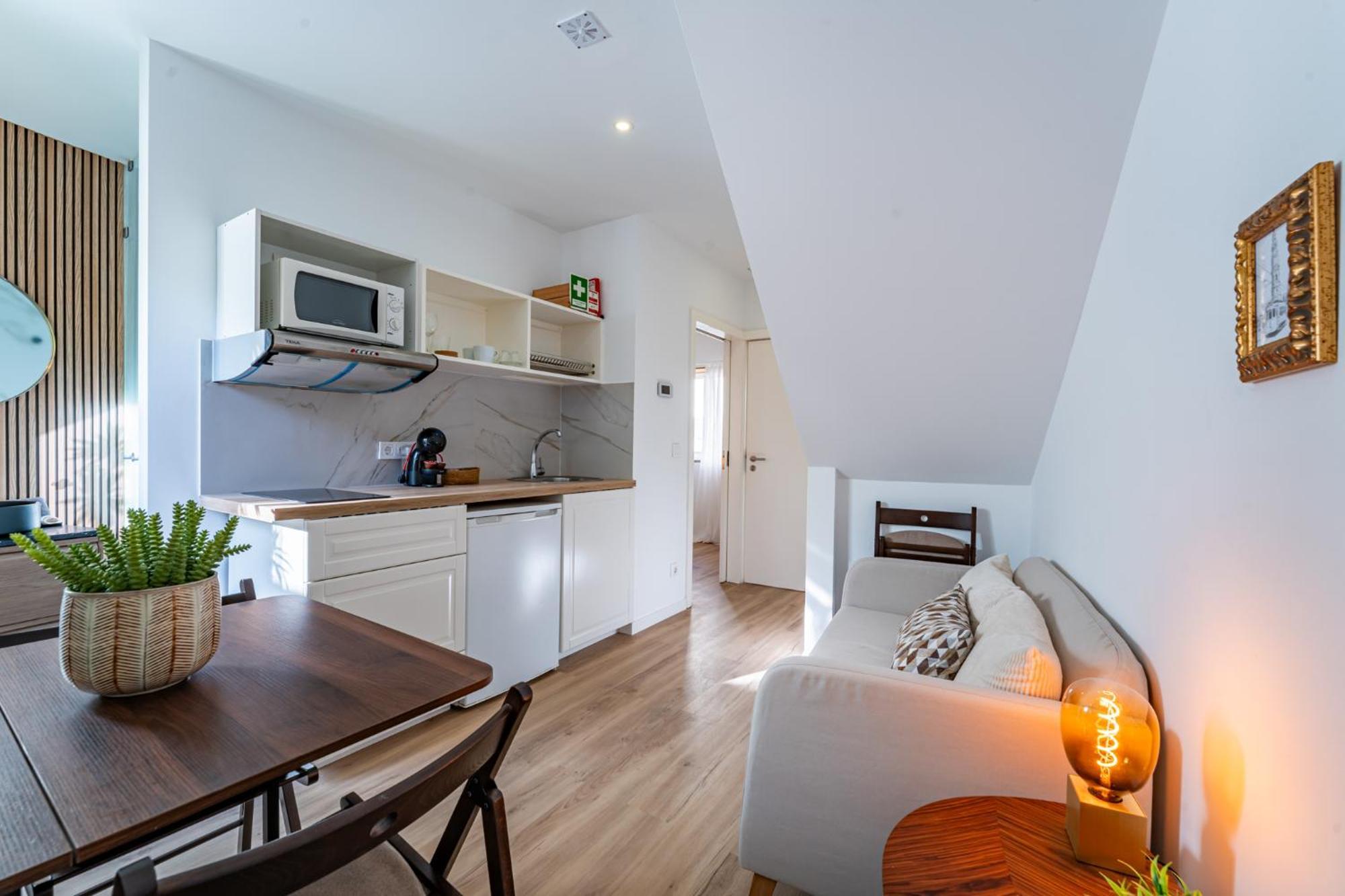 Nura Downtown Apartment