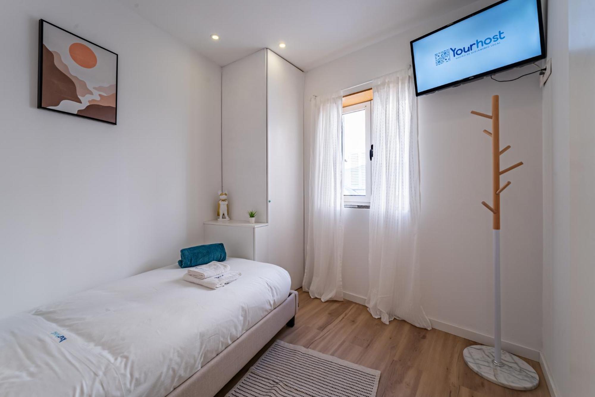 Apartment Nura Downtown Porto
