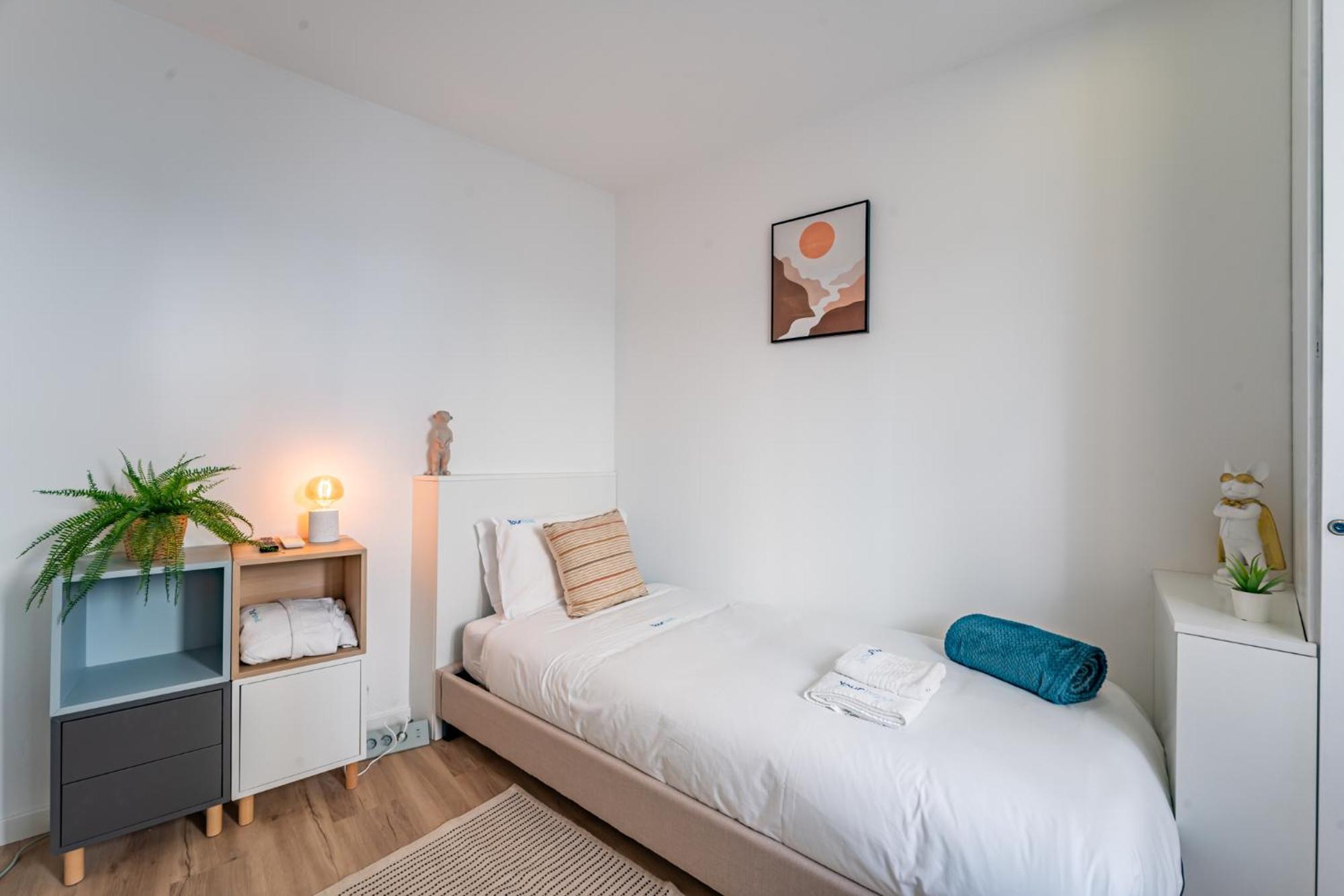 Nura Downtown Apartment