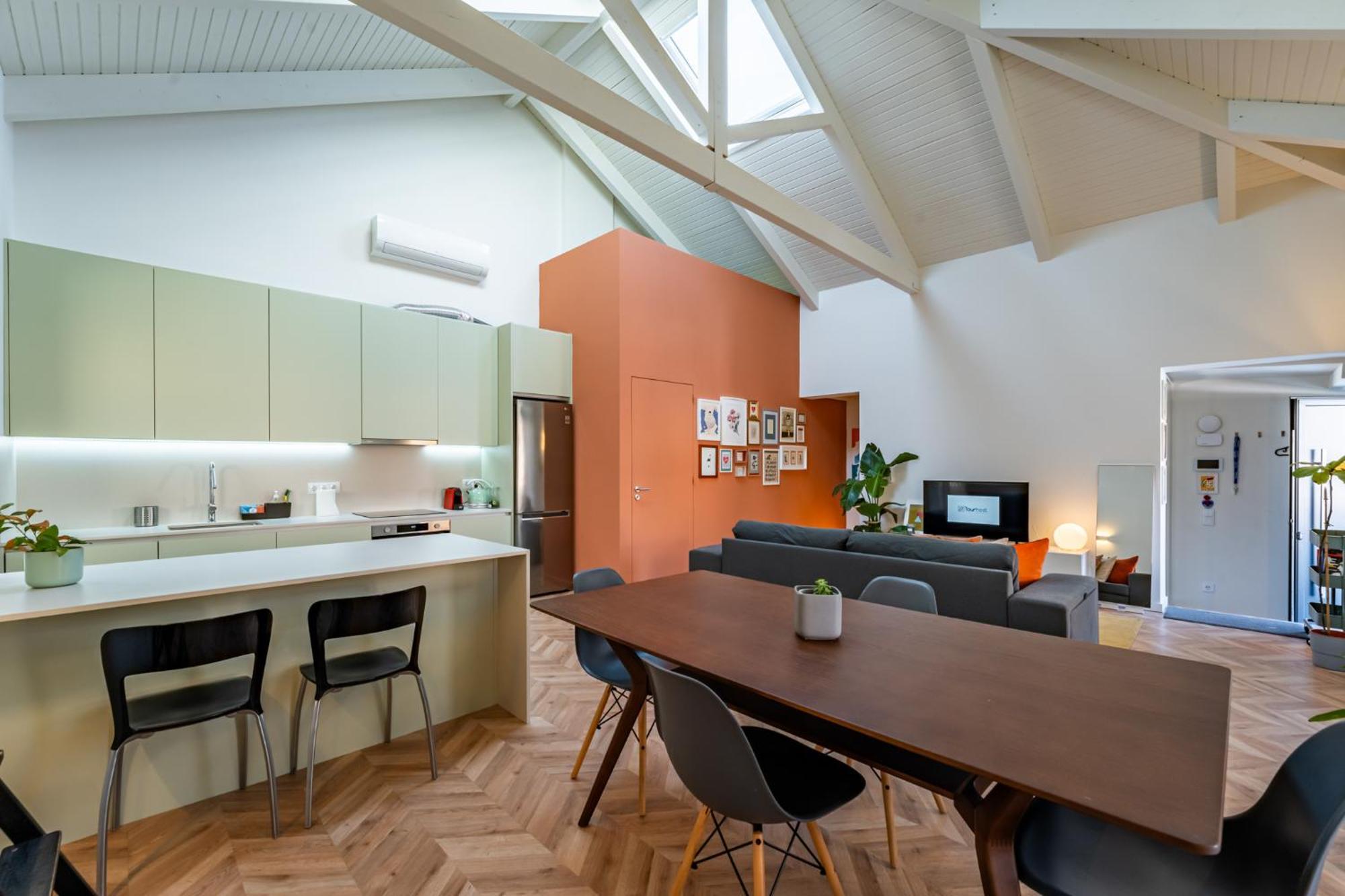 Holiday home Spritz Hour House Porto