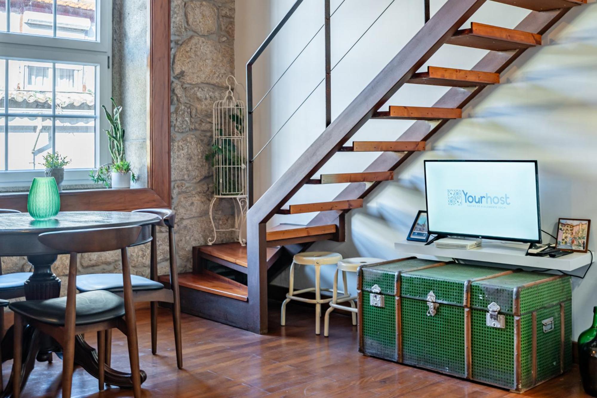 Apartment Essence Downtown Porto