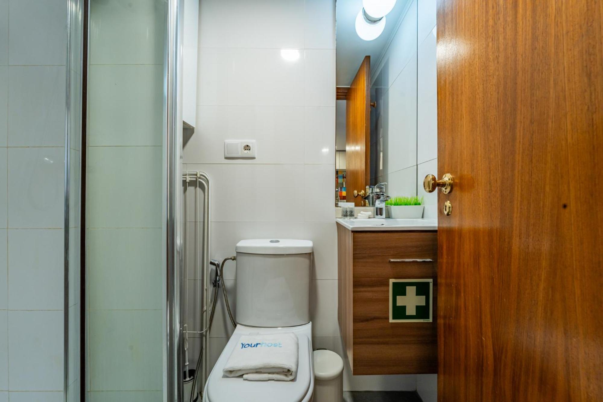 Essence Downtown Apartment Porto