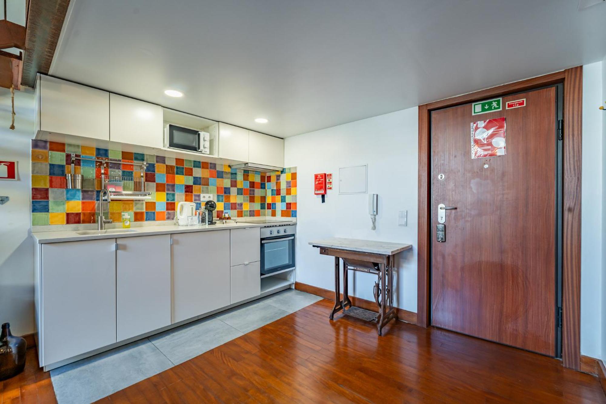 Apartment Essence Downtown Porto