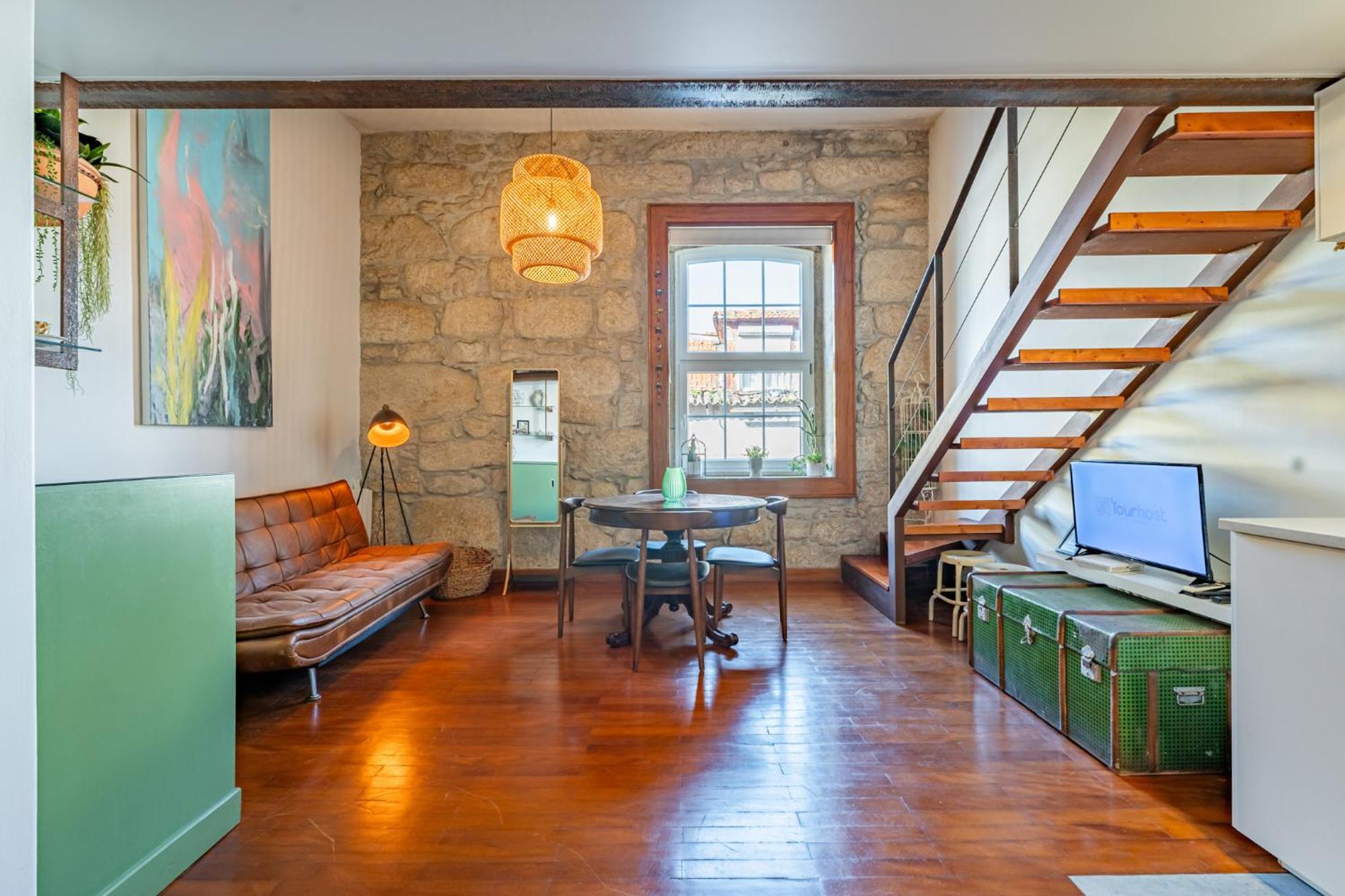 Essence Downtown Apartment Porto