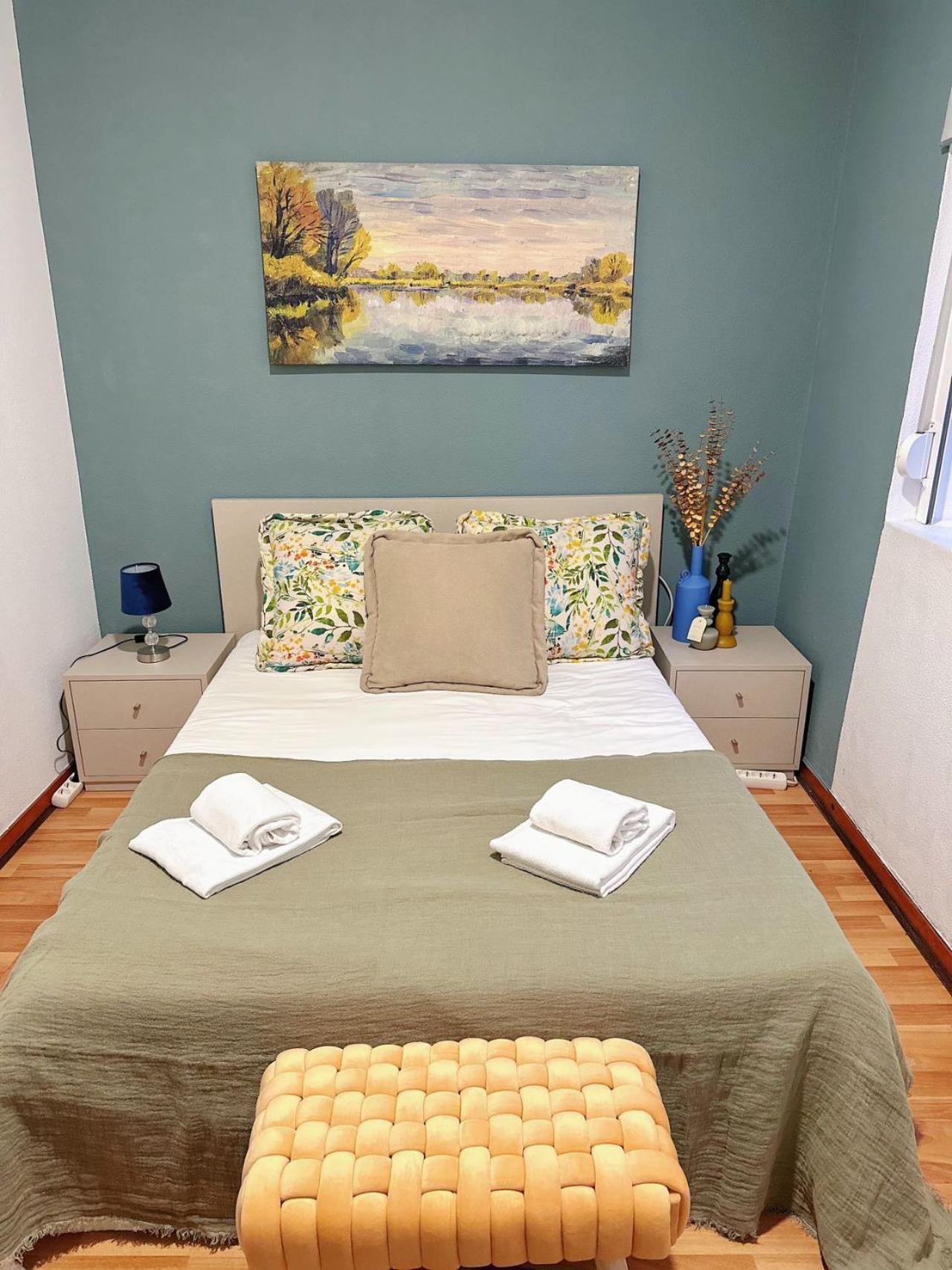 Gasthof Downtown A Whole House Duplex Designed For Remote Work And Near Metro Lapa Porto