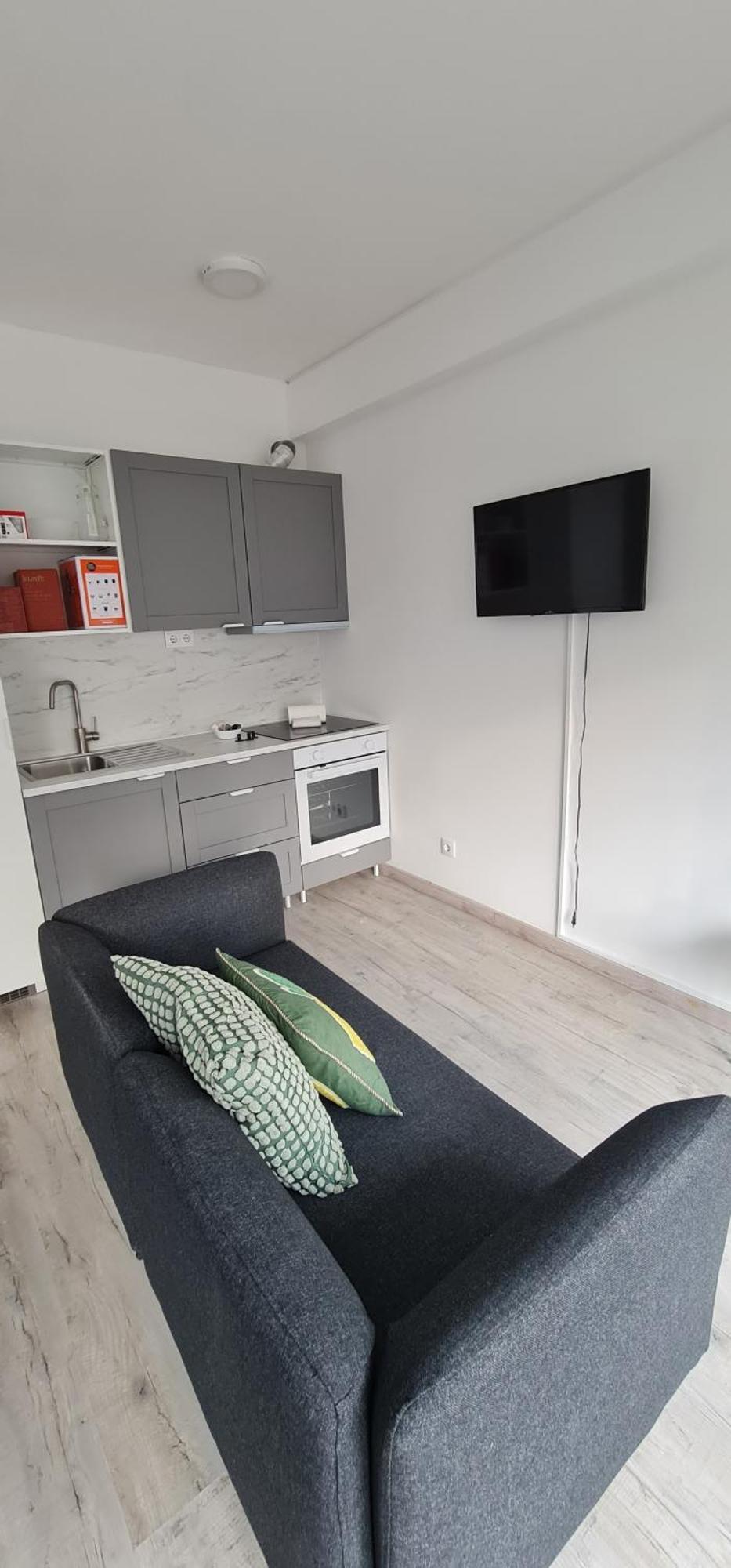 Appartement Green Studio