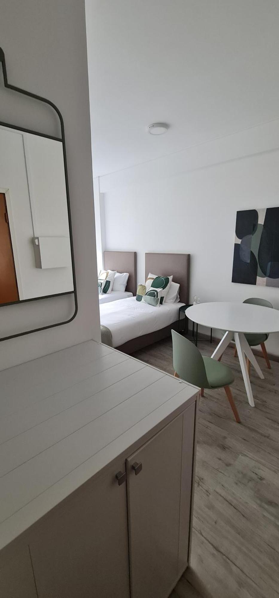 Green Studio Apartment Porto