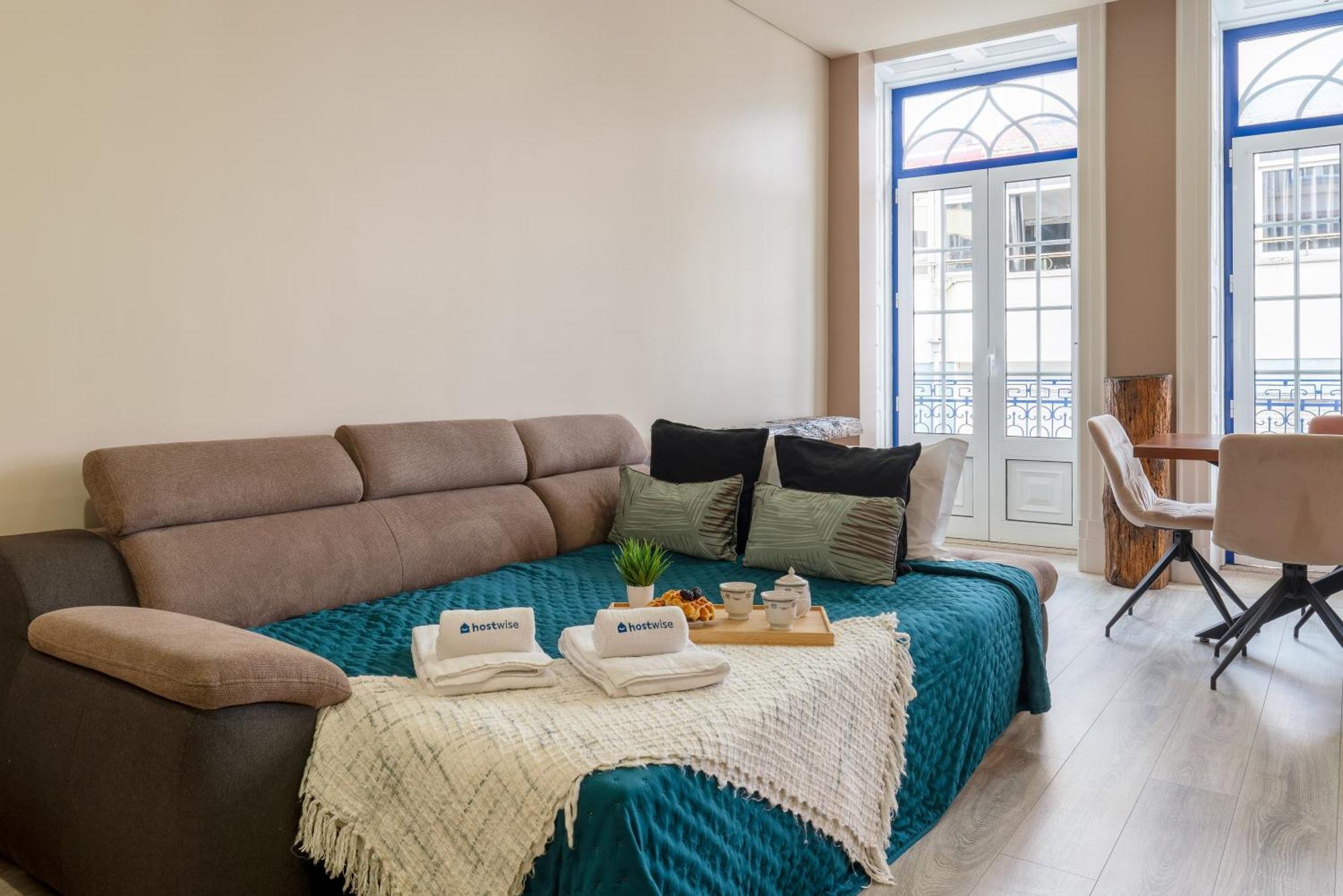 Host Wise Apartment