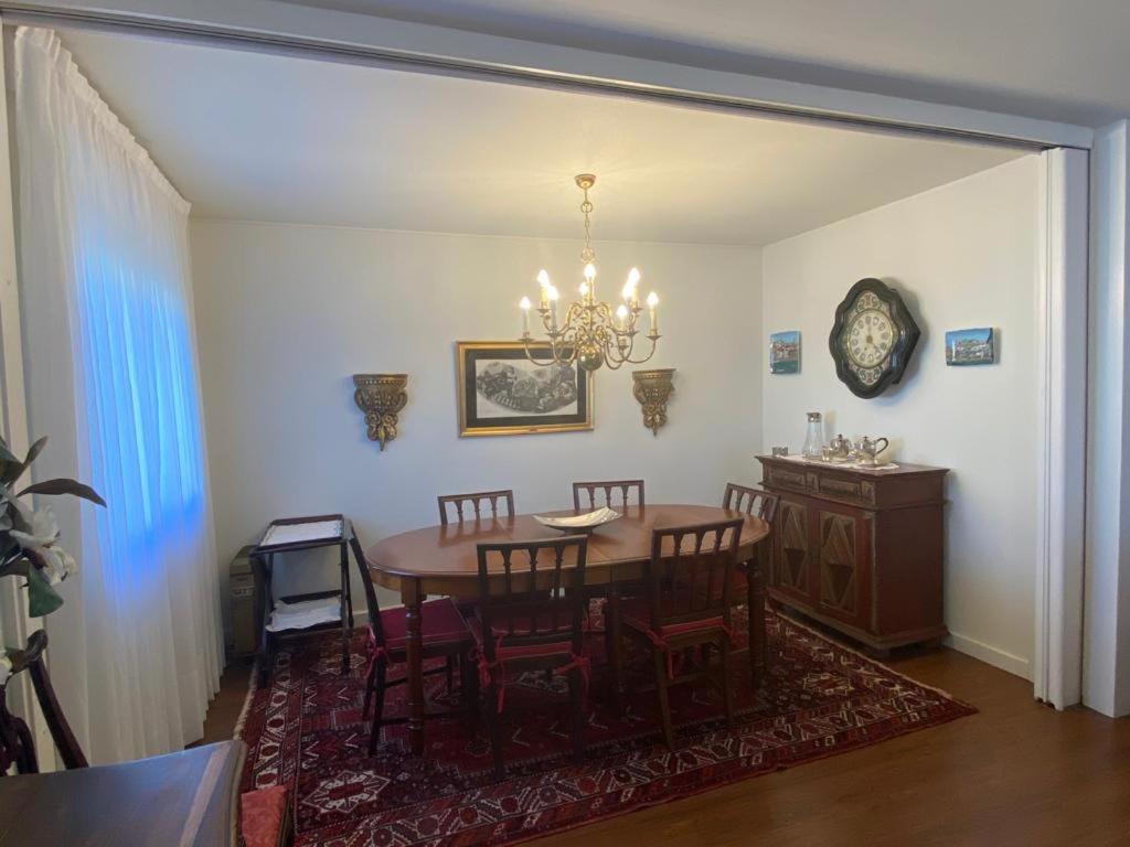 Apartment Location