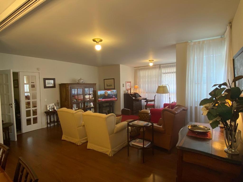 Apartment Location